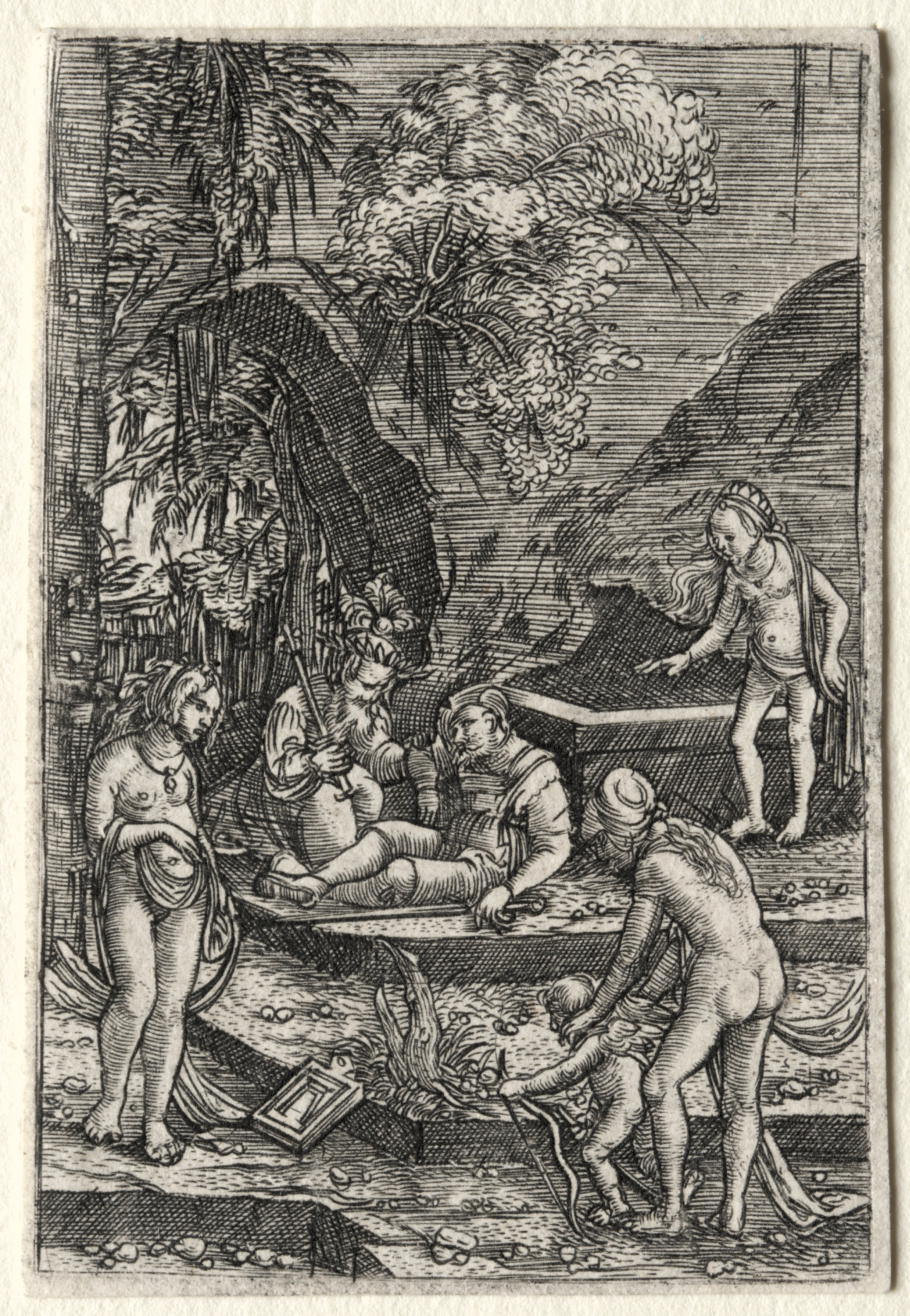 The Judgment of Paris