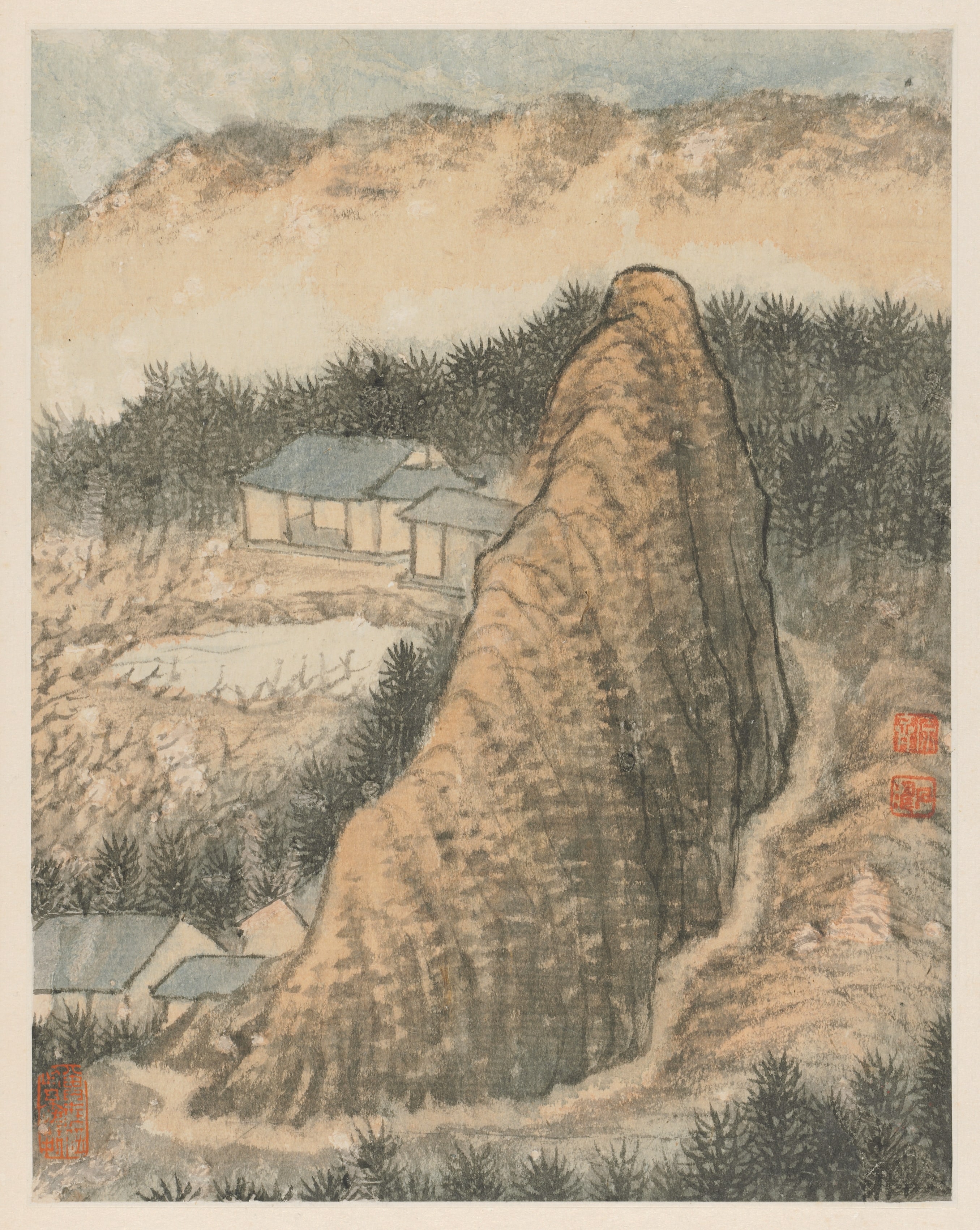 Reminiscences of Qinhuai River