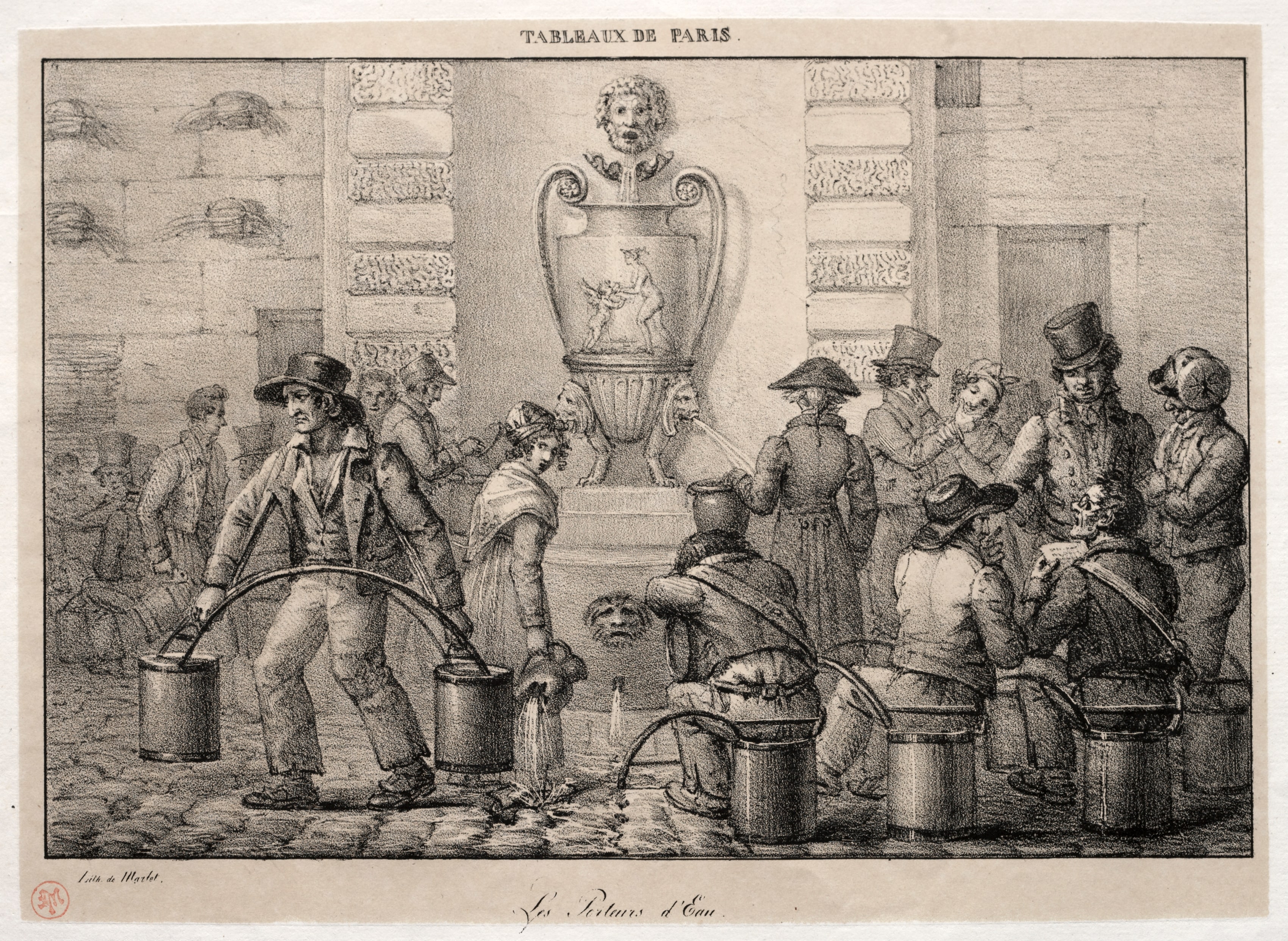 The Water Carriers