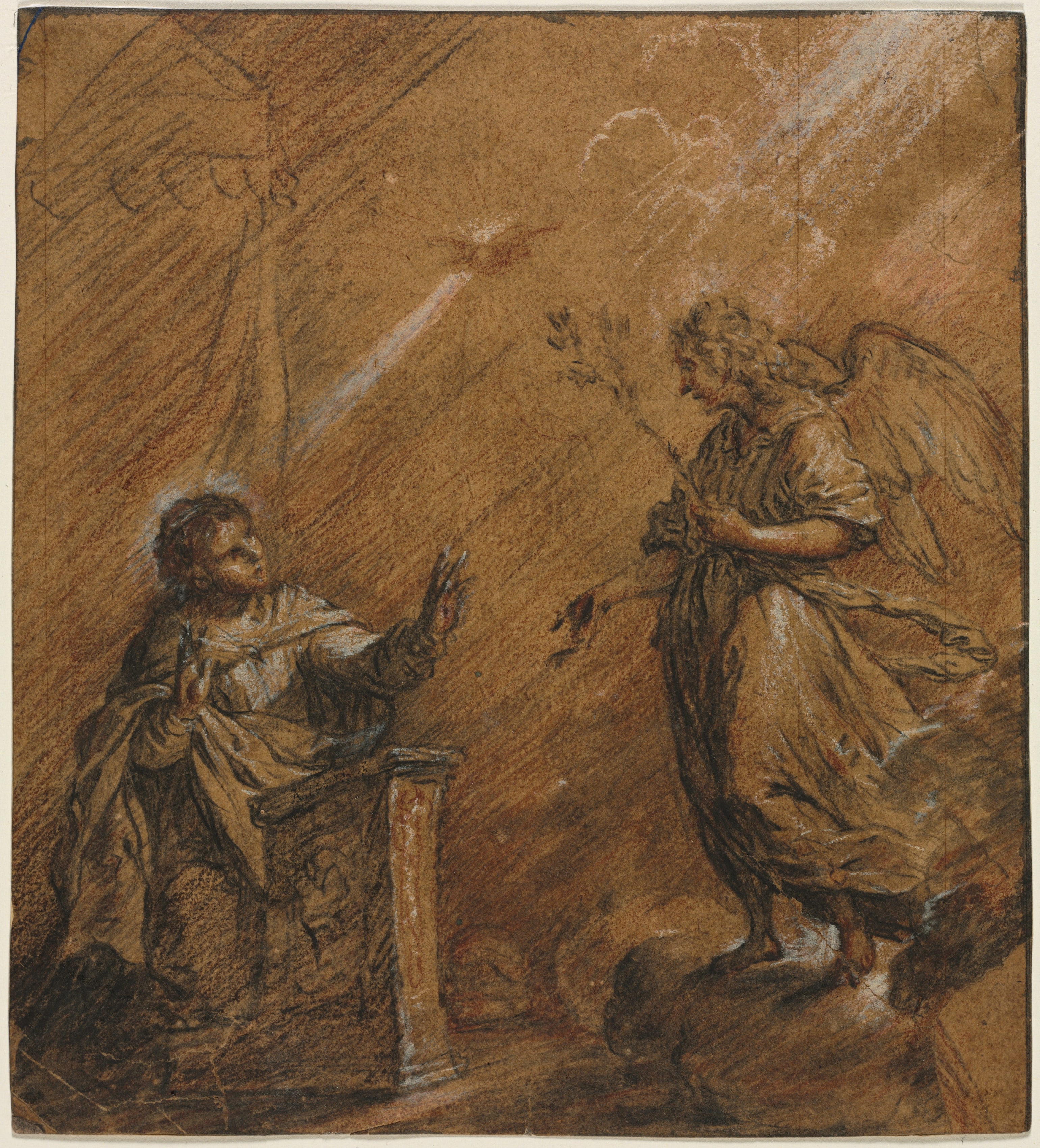 The Annunciation