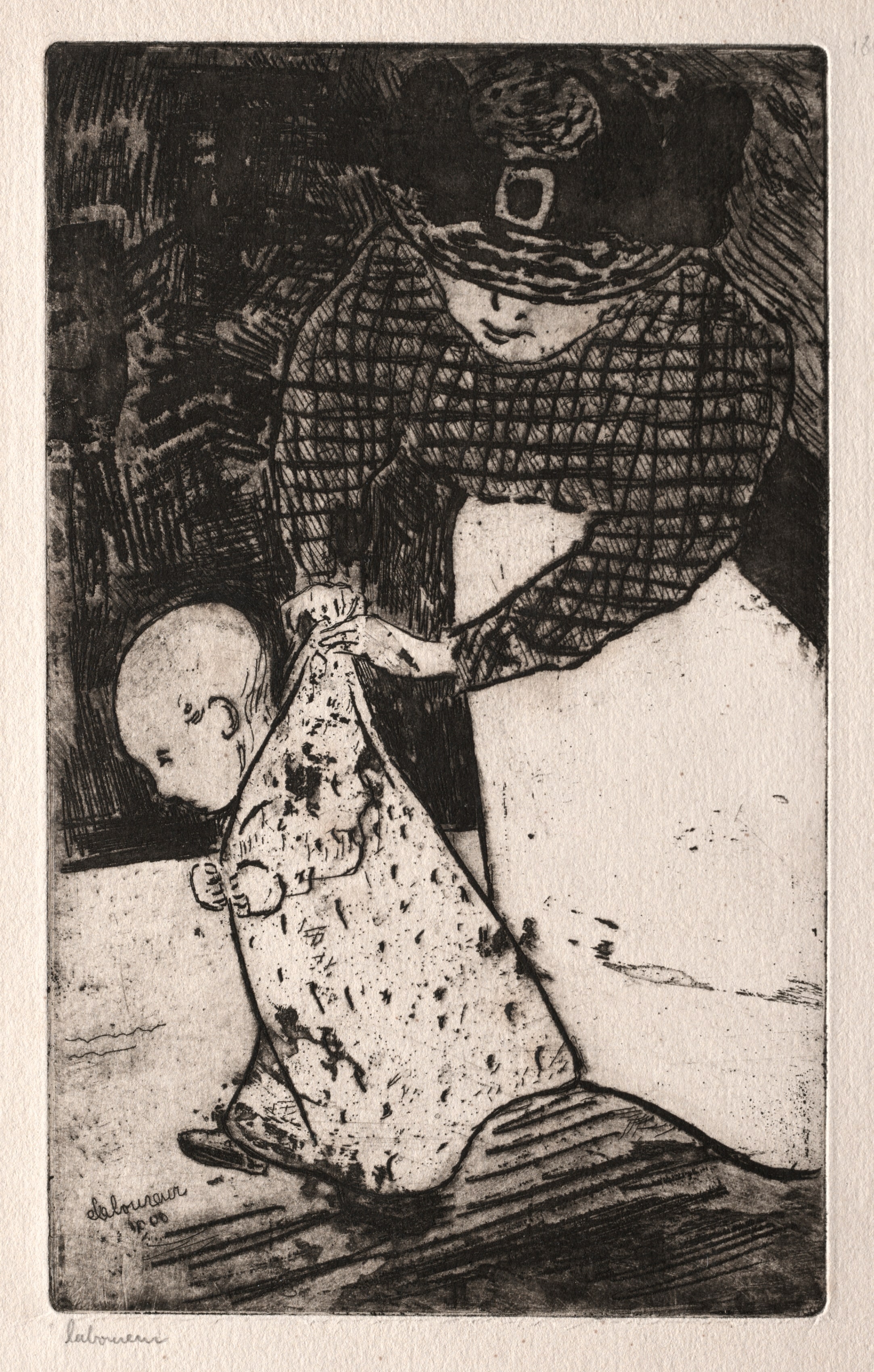 The Nursery Maid
