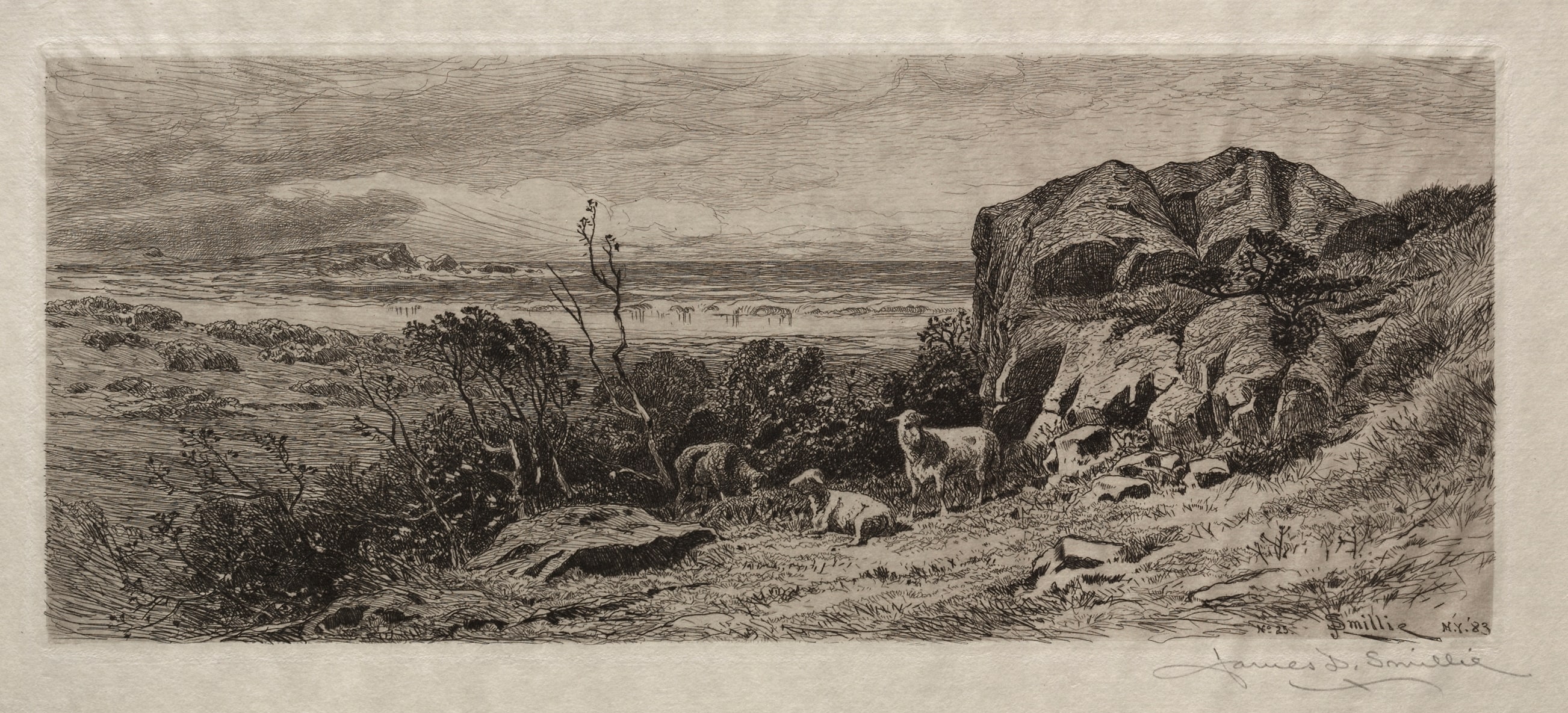 A Bit on Marblehead Neck
