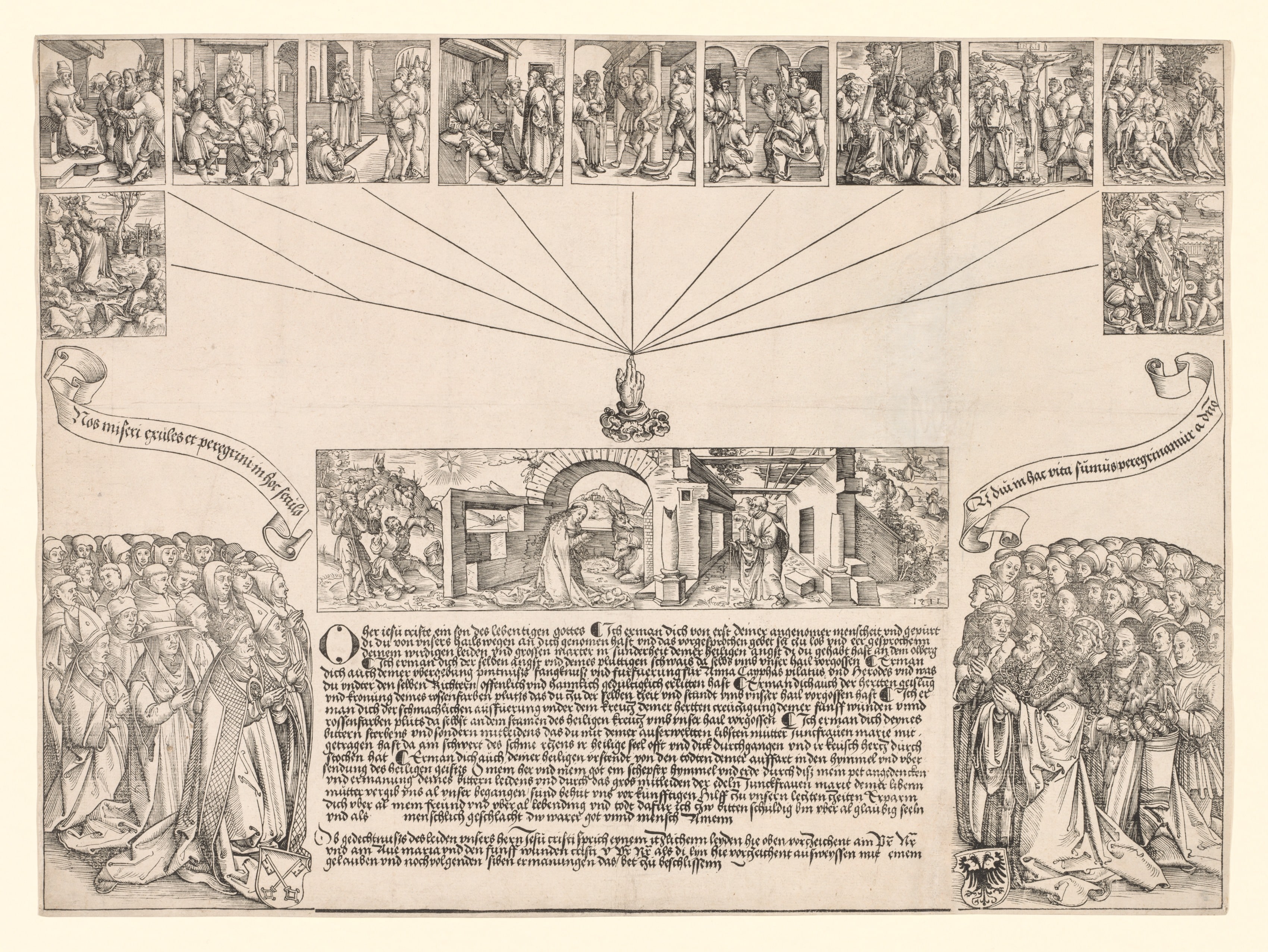 Nativity and Passion of Christ
