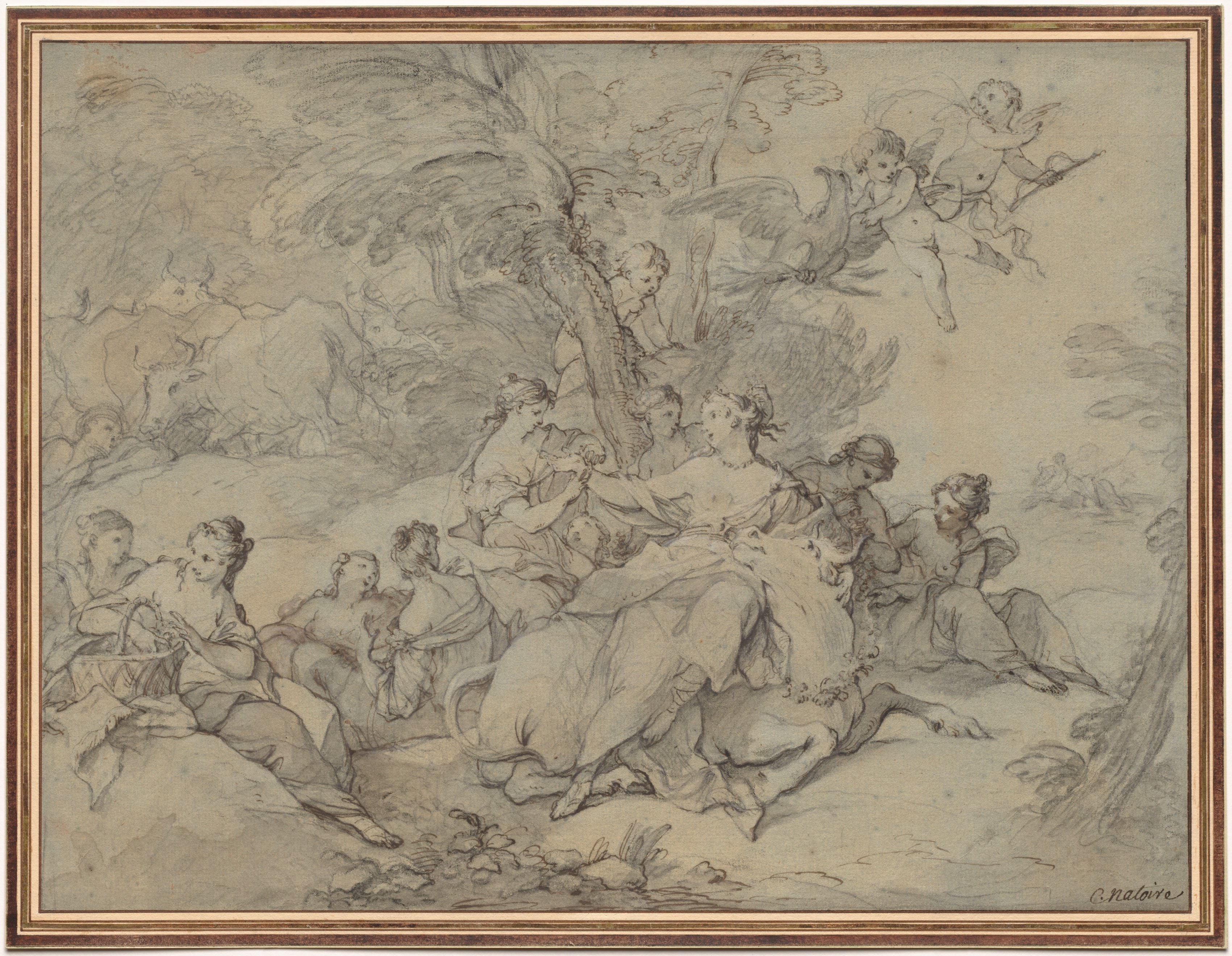 Rape of Europa