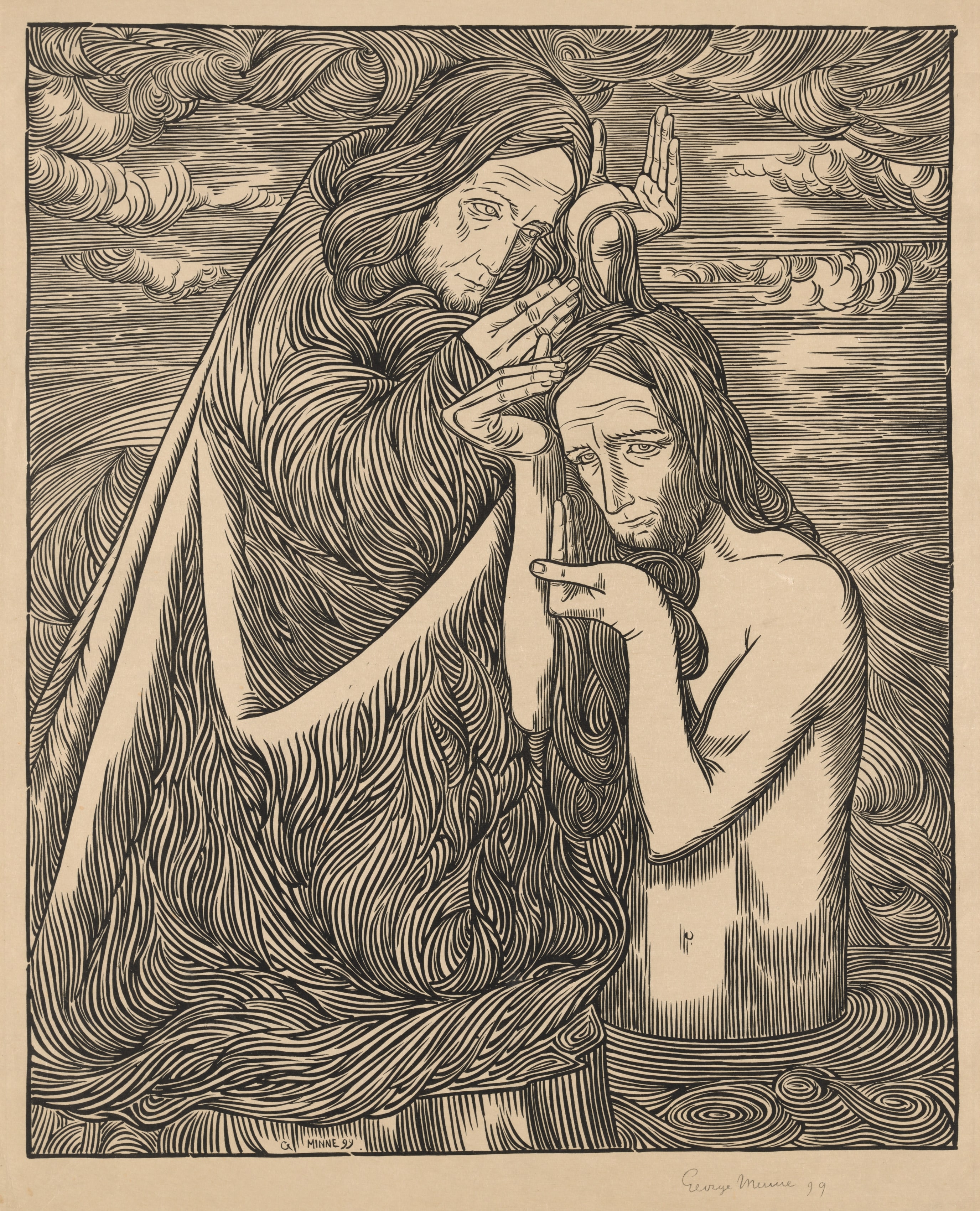 The Baptism of Christ
