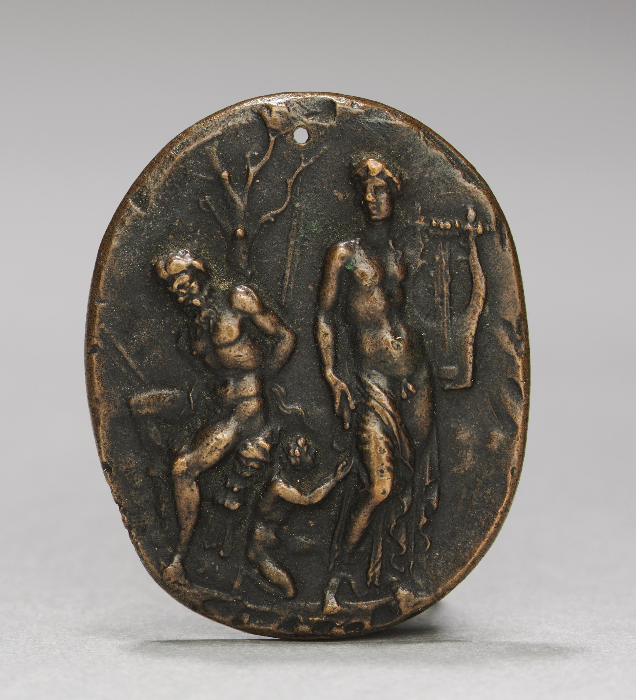 Apollo and Marsyas