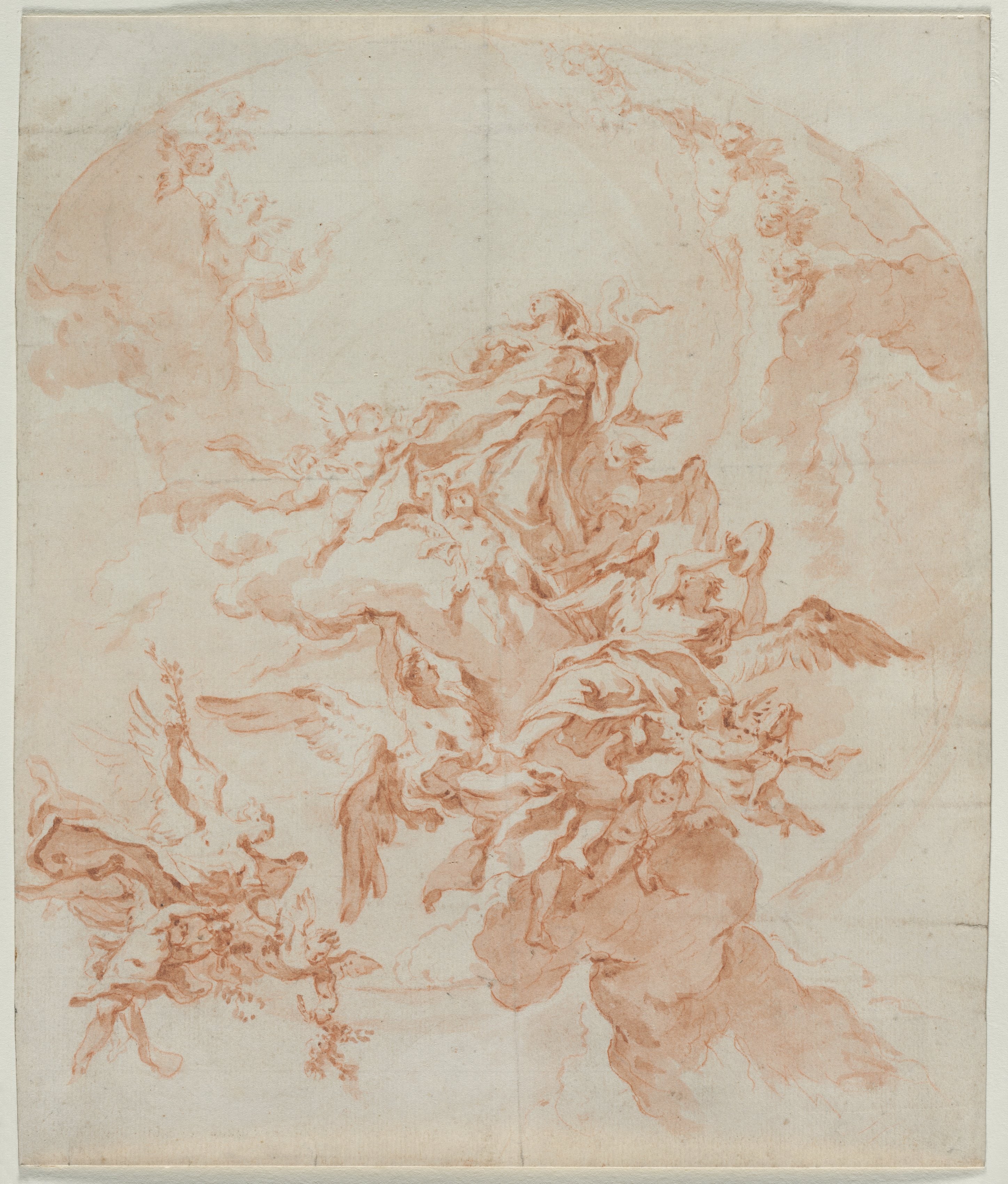 The Assumption of the Virgin