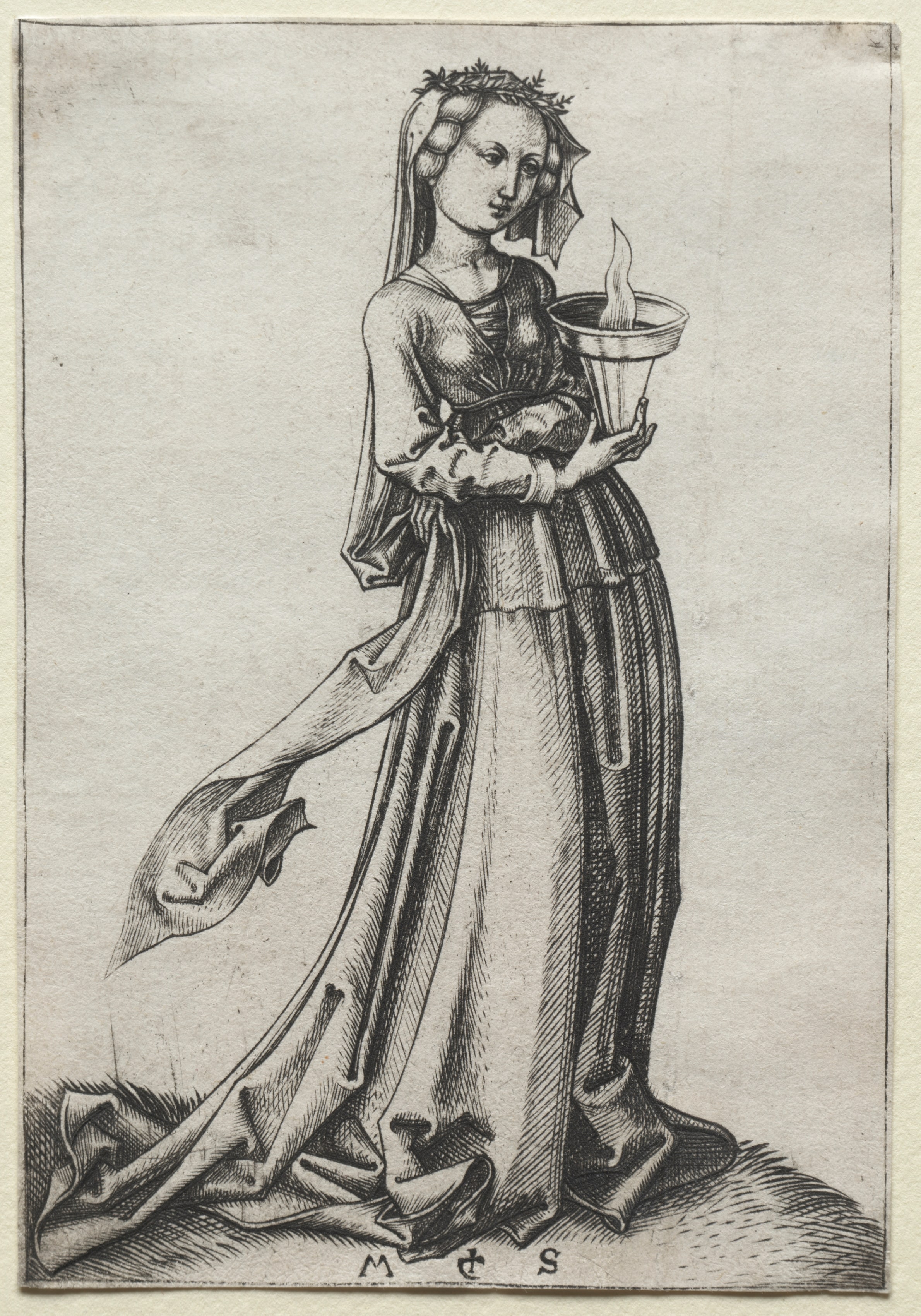 The Fourth Wise Virgin