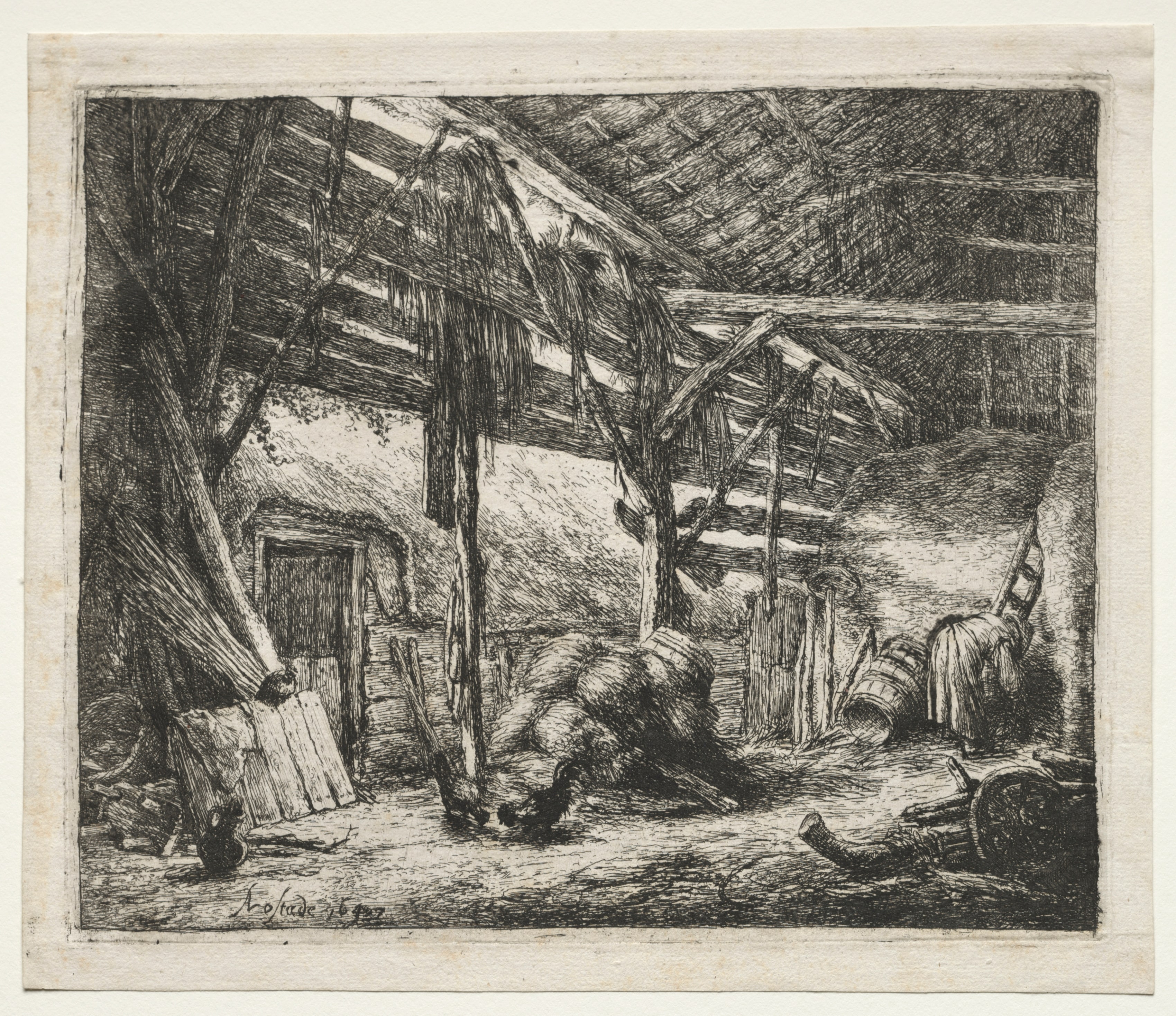 The Barn