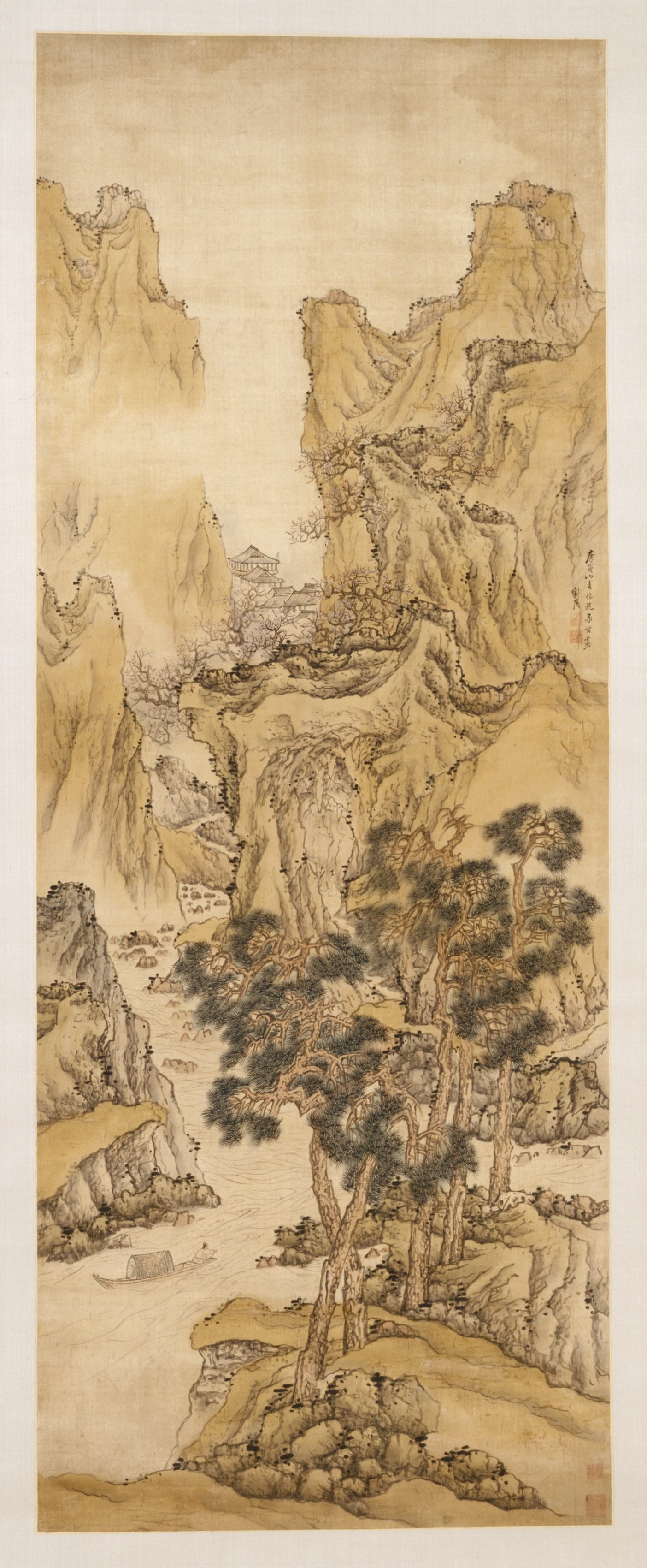 The Peach Blossom Spring