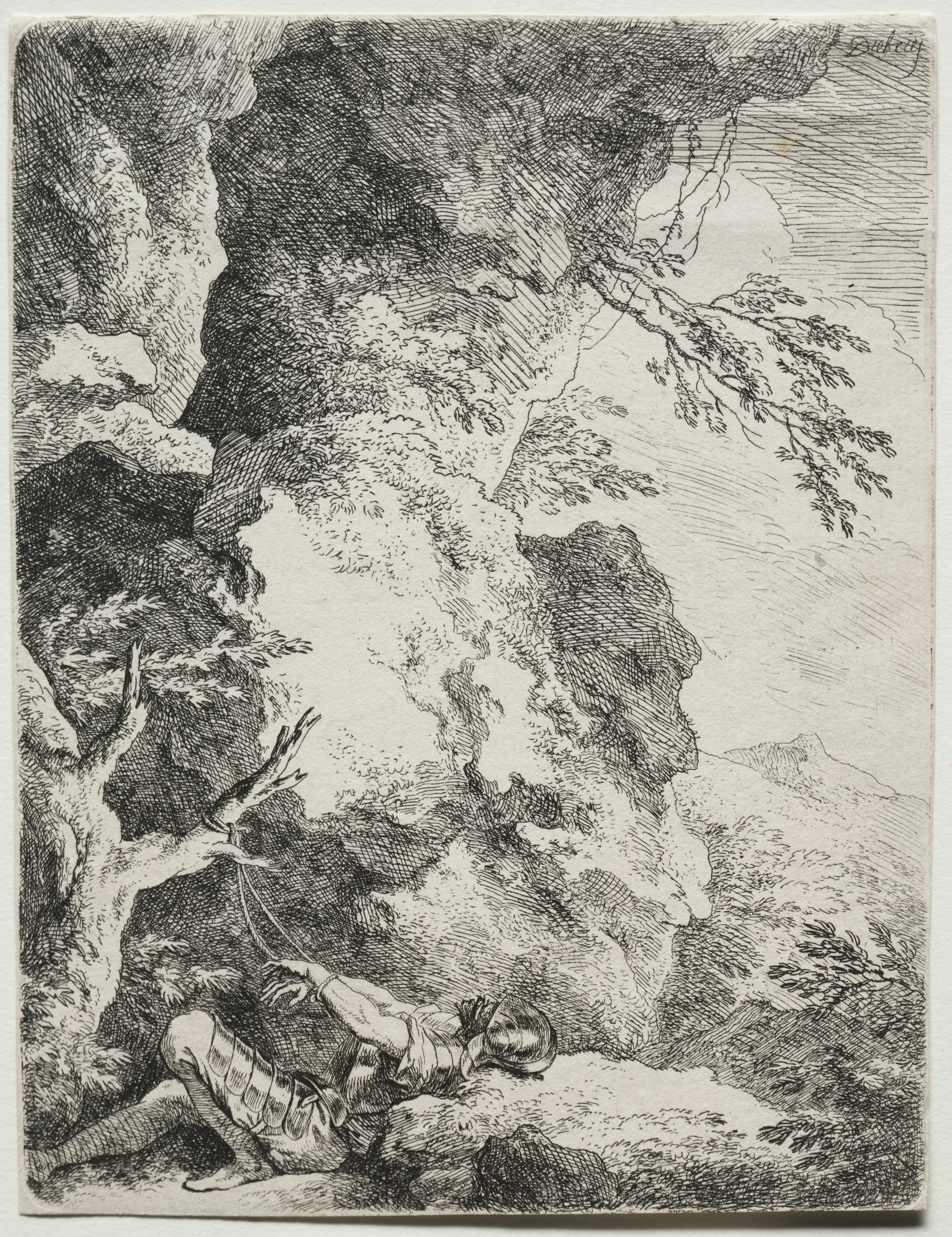 St. William, The Hermit Saint