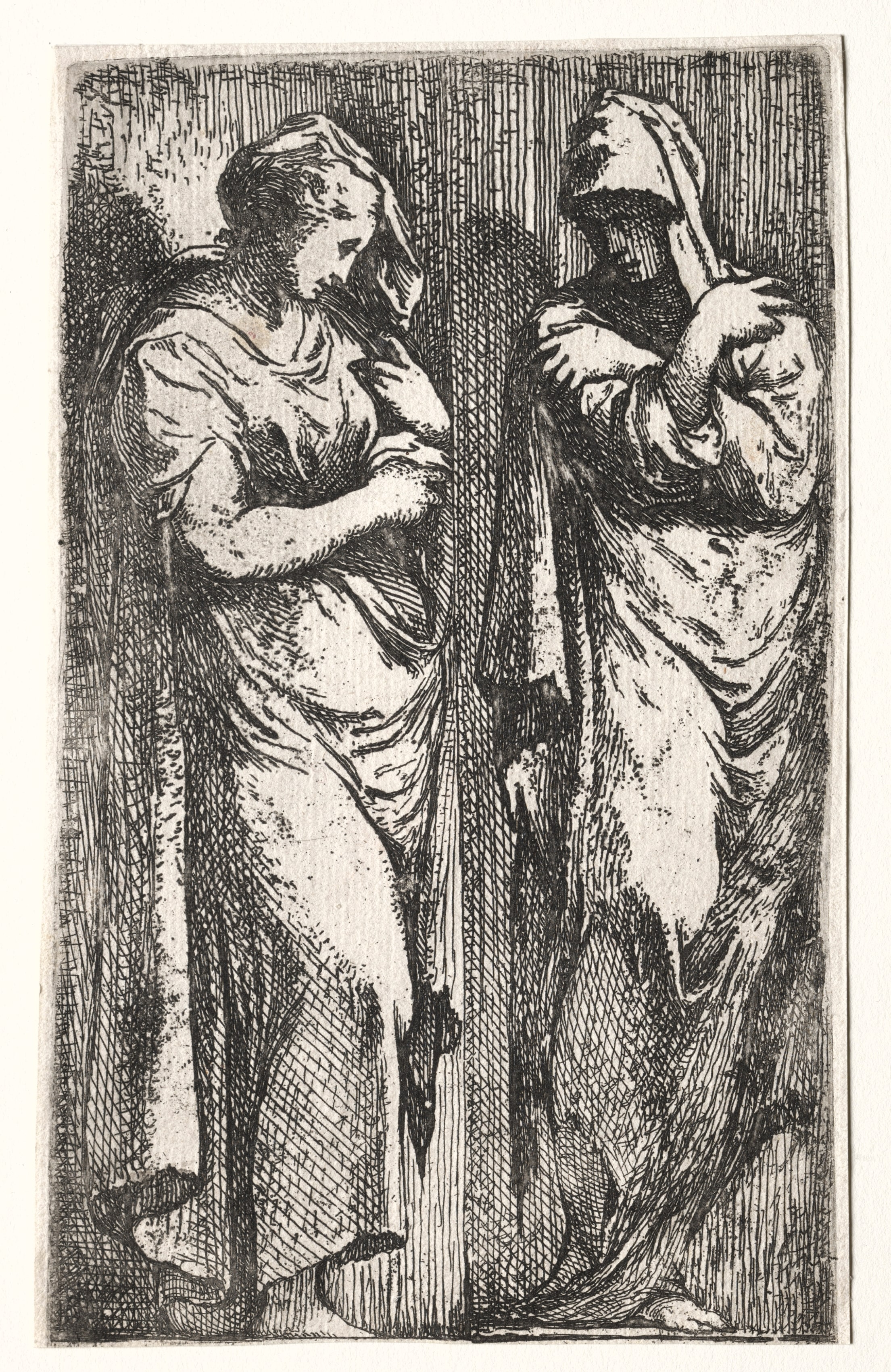 Two Roman Women
