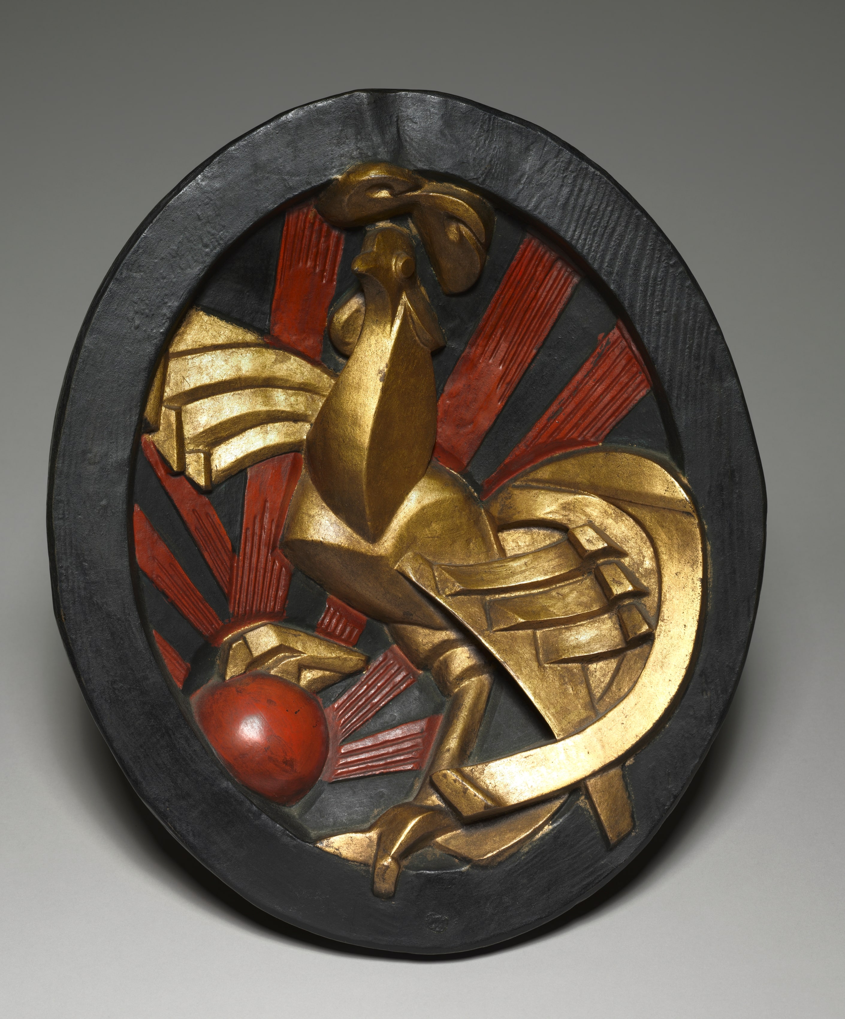 Rooster (Gallic Cock)