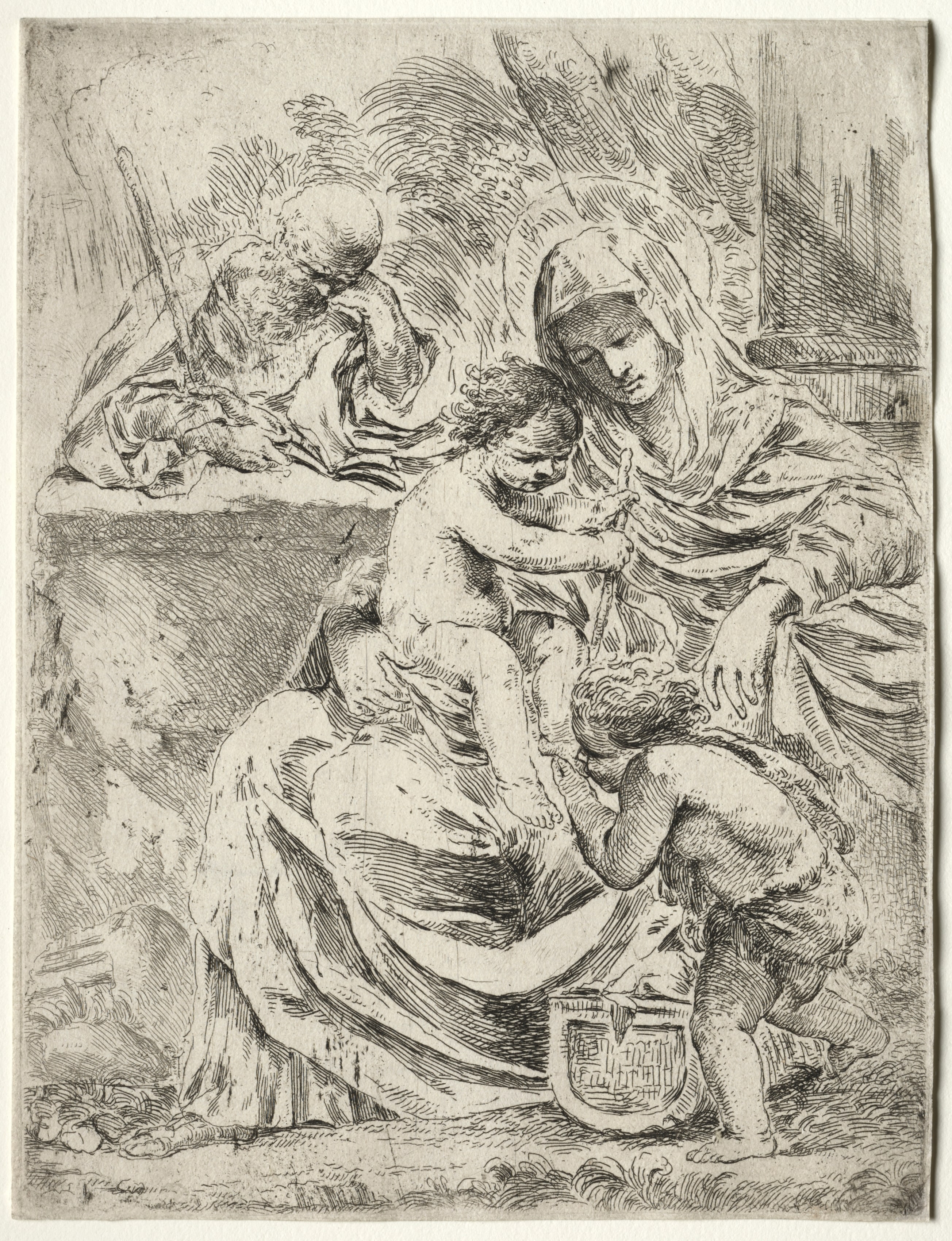 The Holy Family