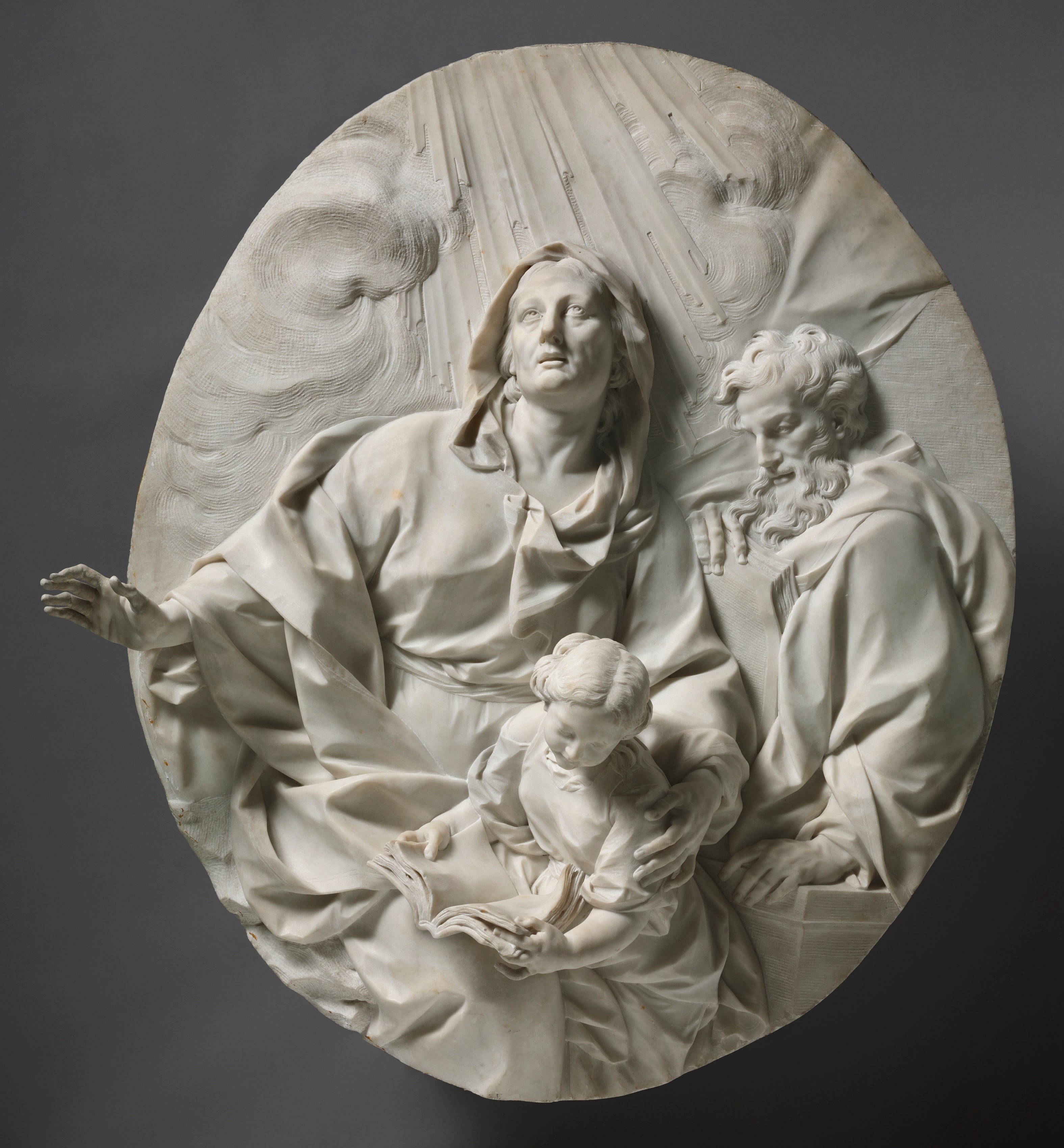 Education of the Virgin