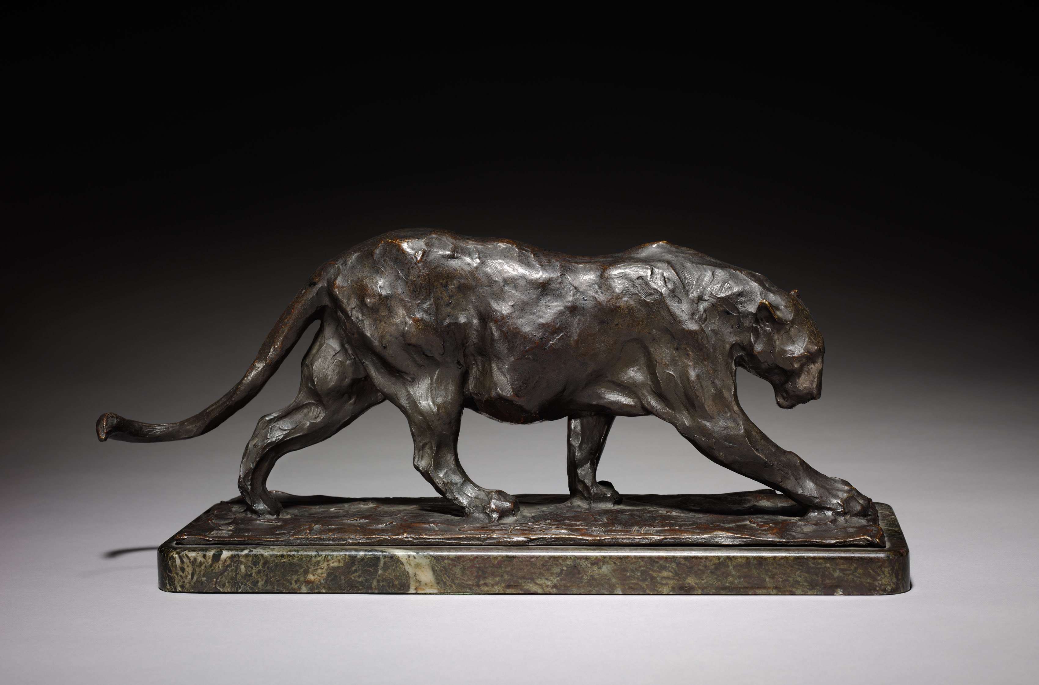 Walking Panther