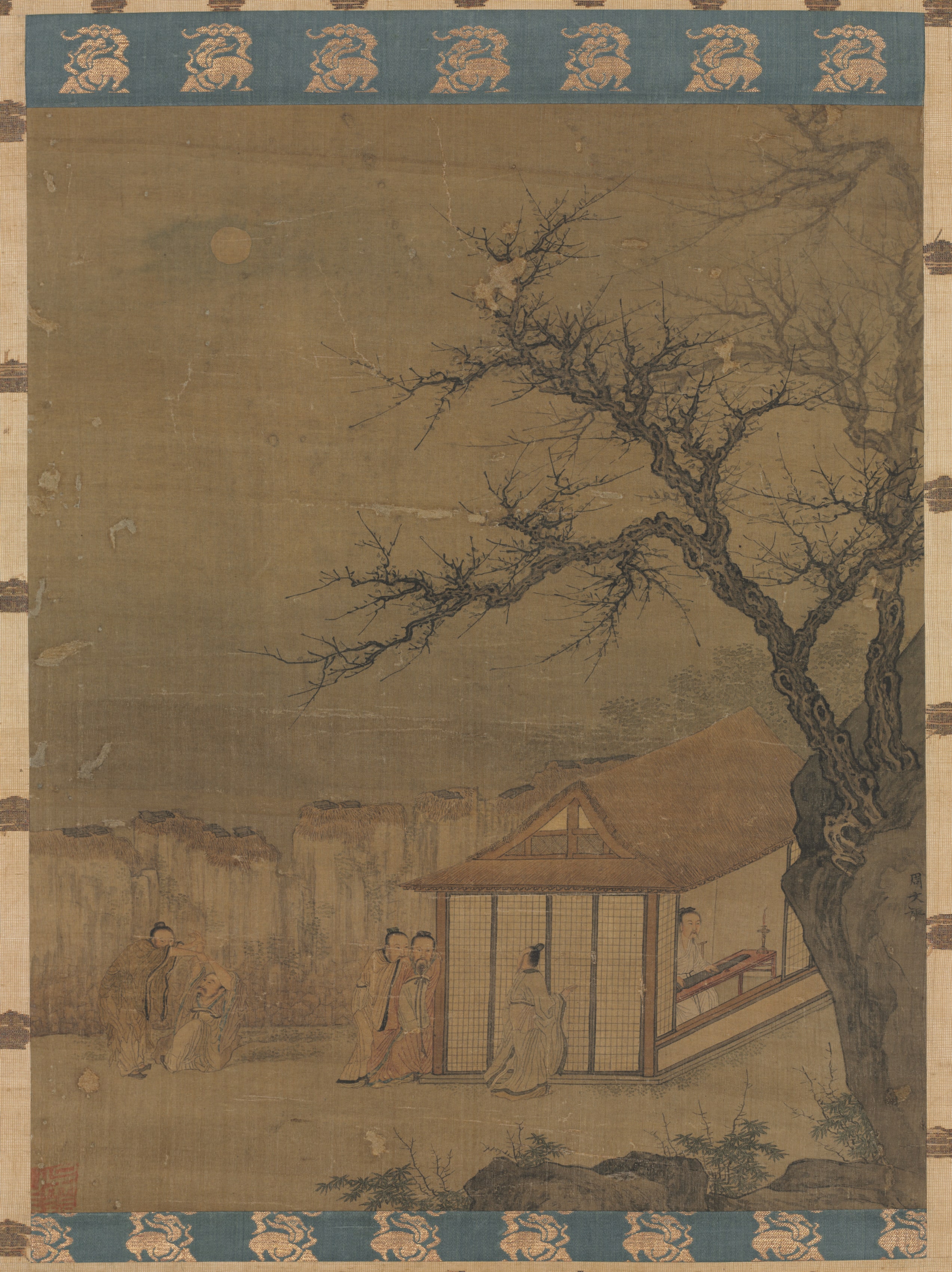Listening to the Qin