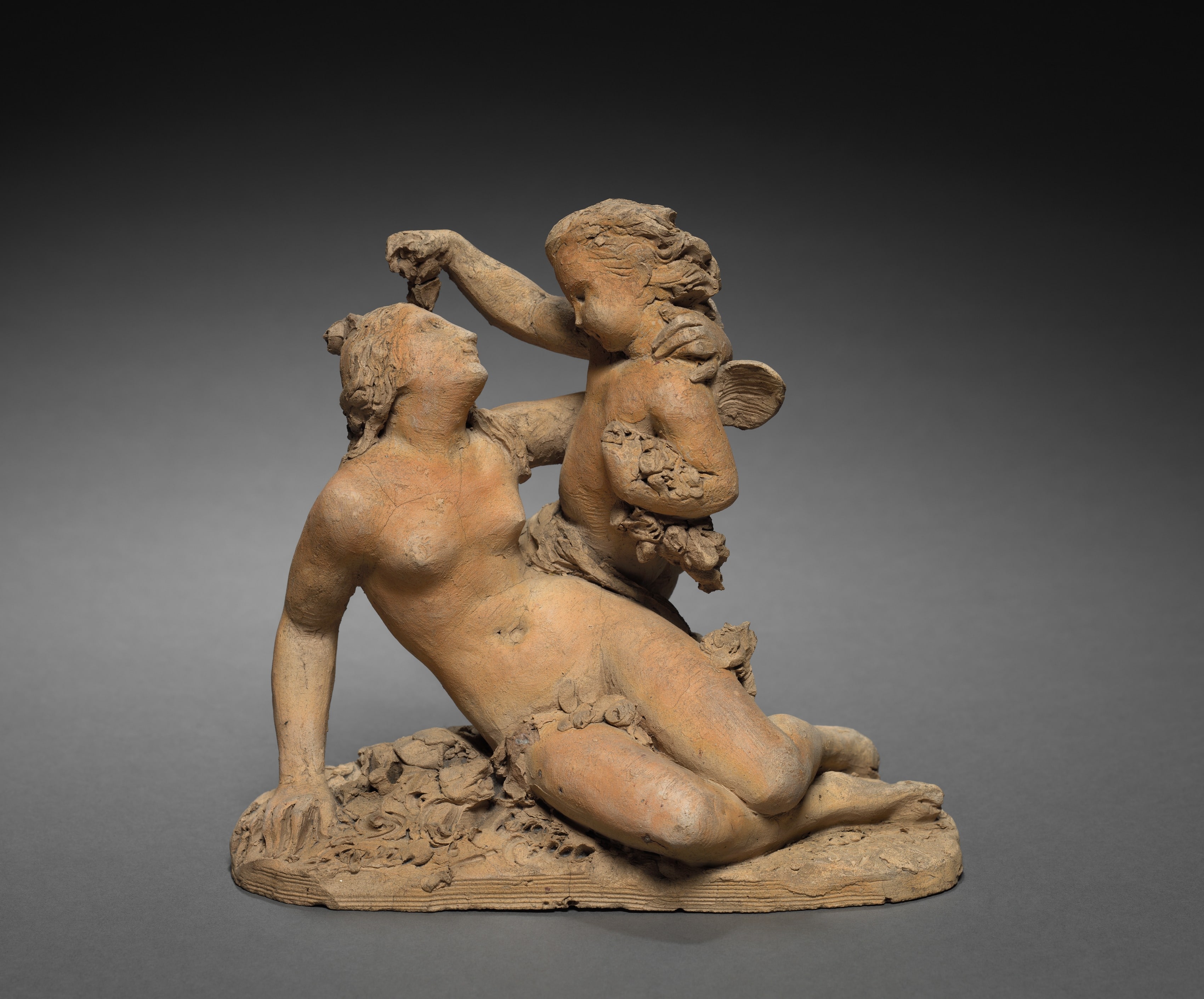 Venus and Cupid