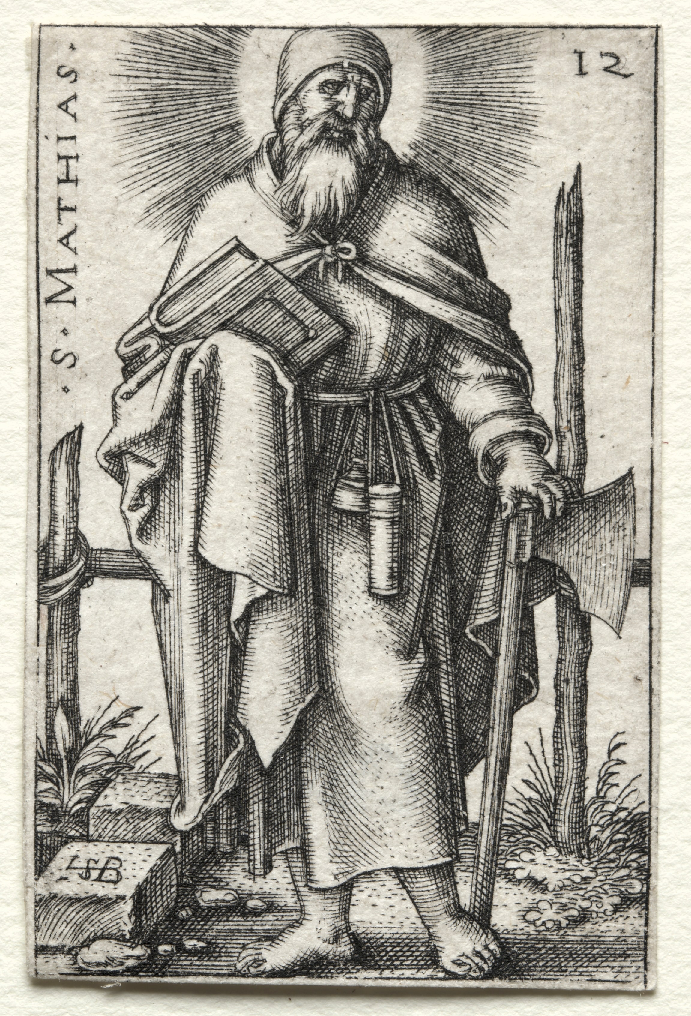 St. Matthew