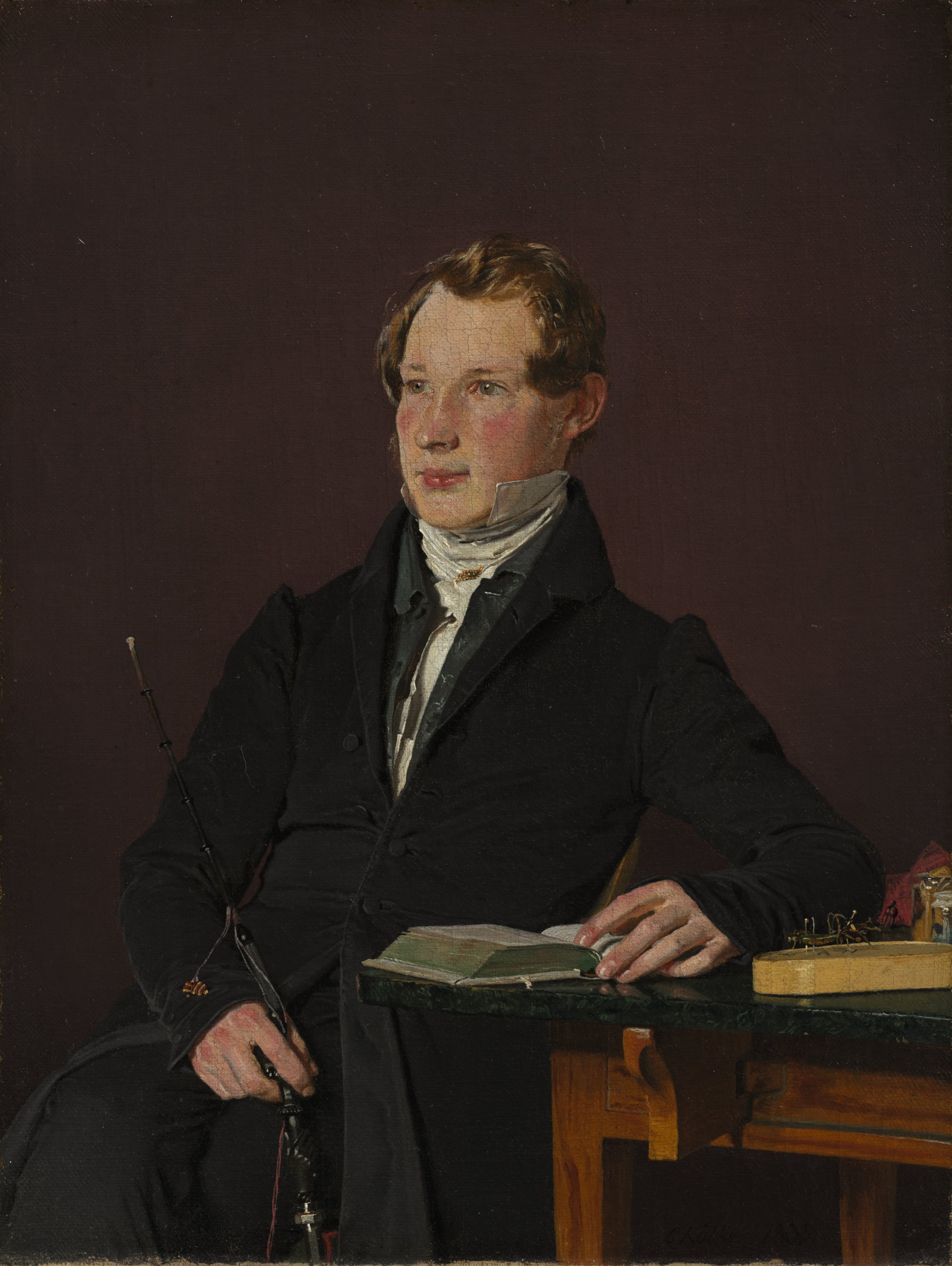 Dr. Johann Henning Kjetil Hjardemaal