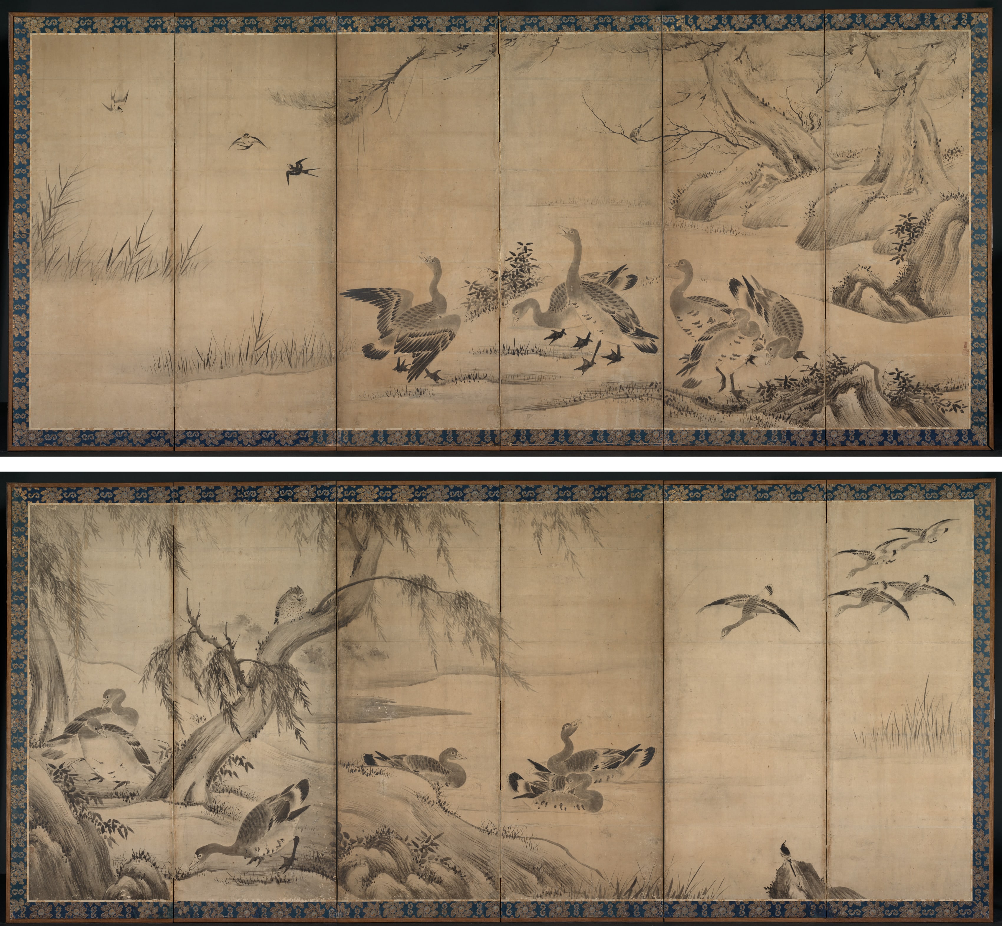 Wild Geese