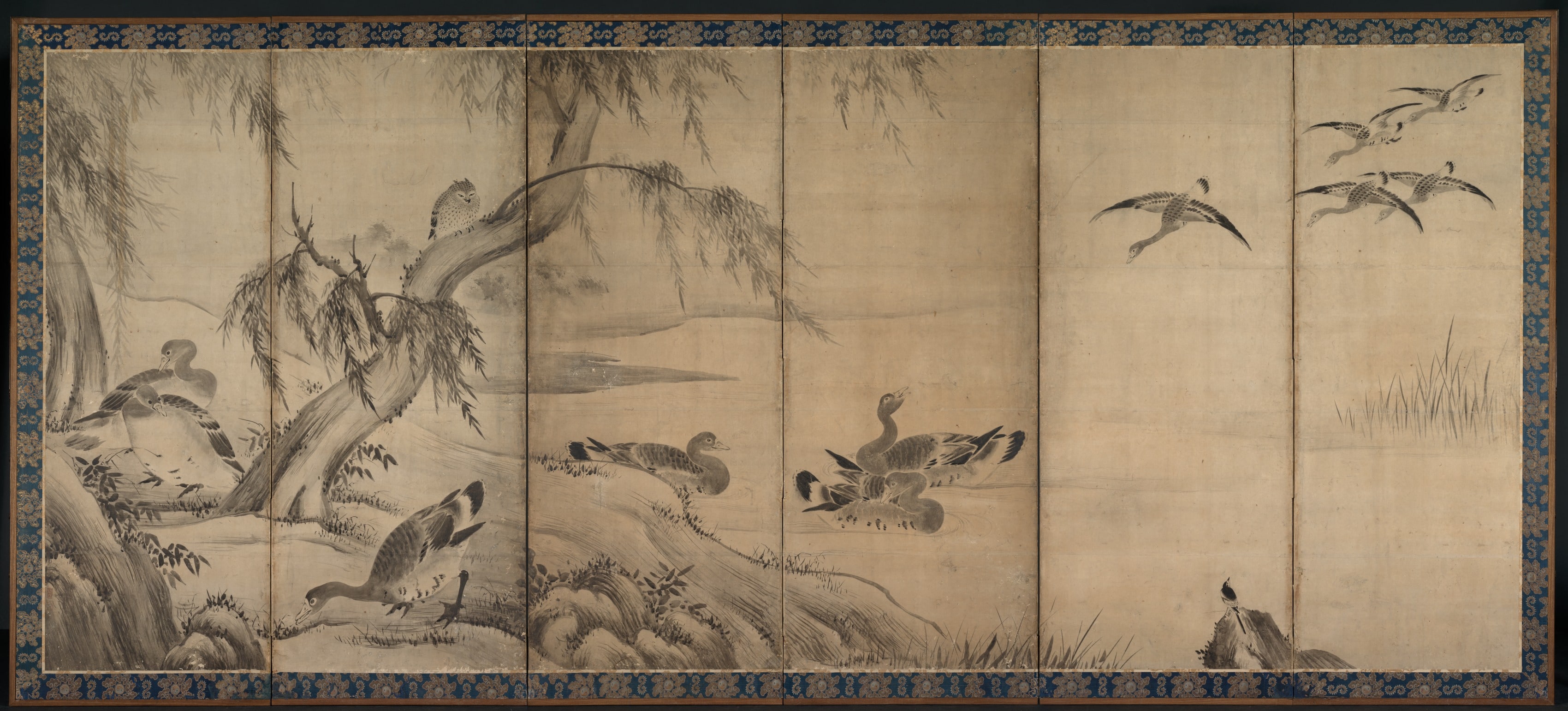 Wild Geese