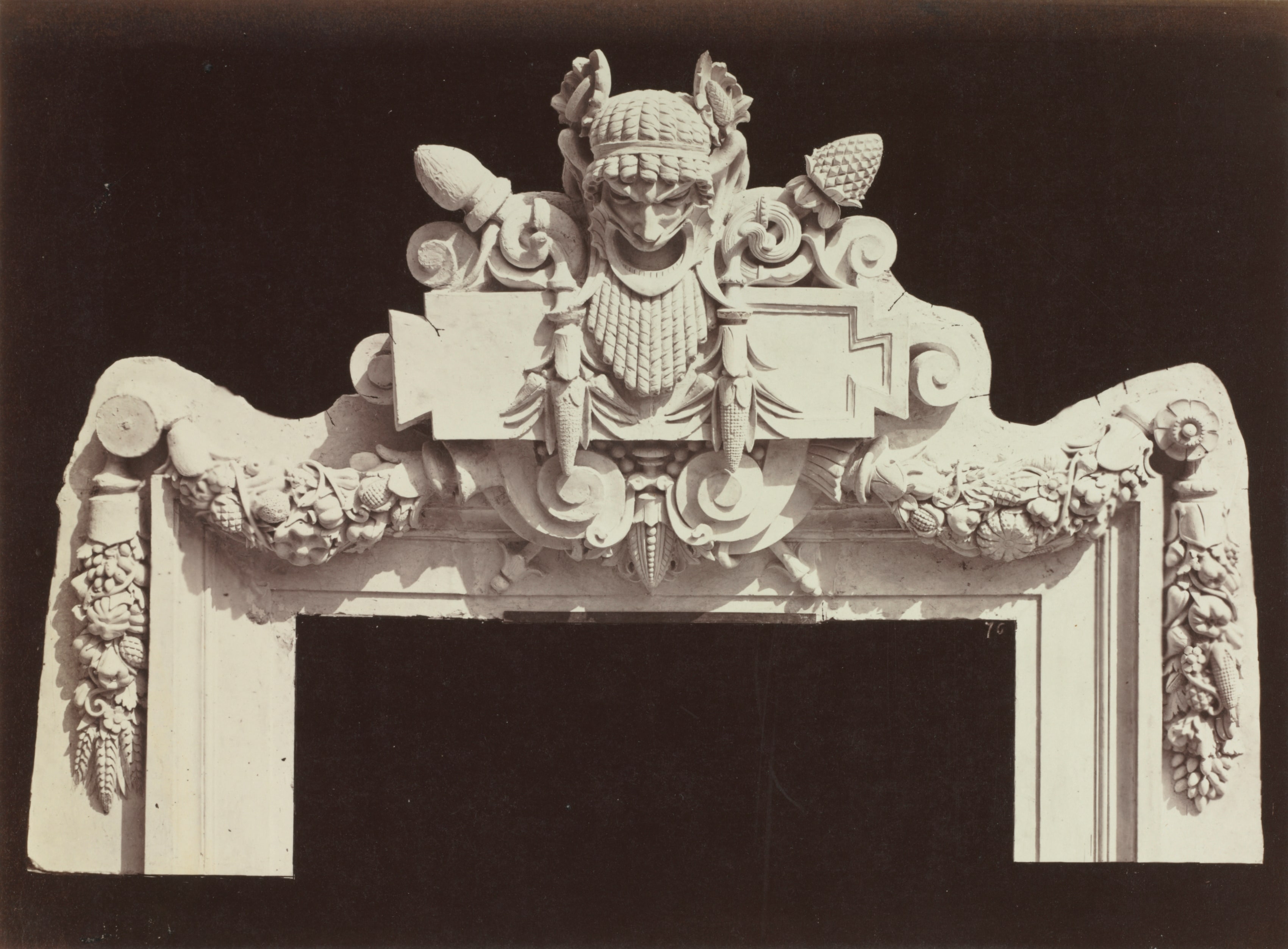 Ornamental Scupture