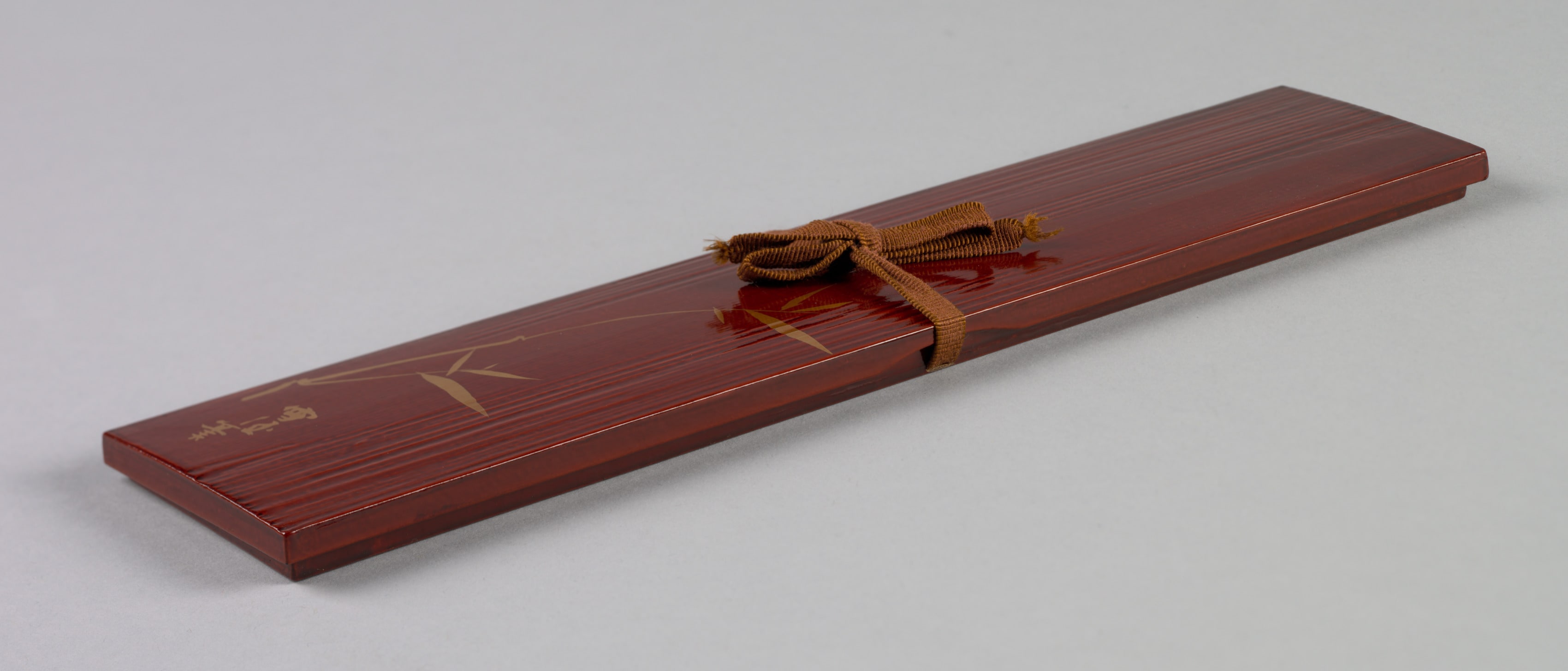 Poem Card Box with Lid