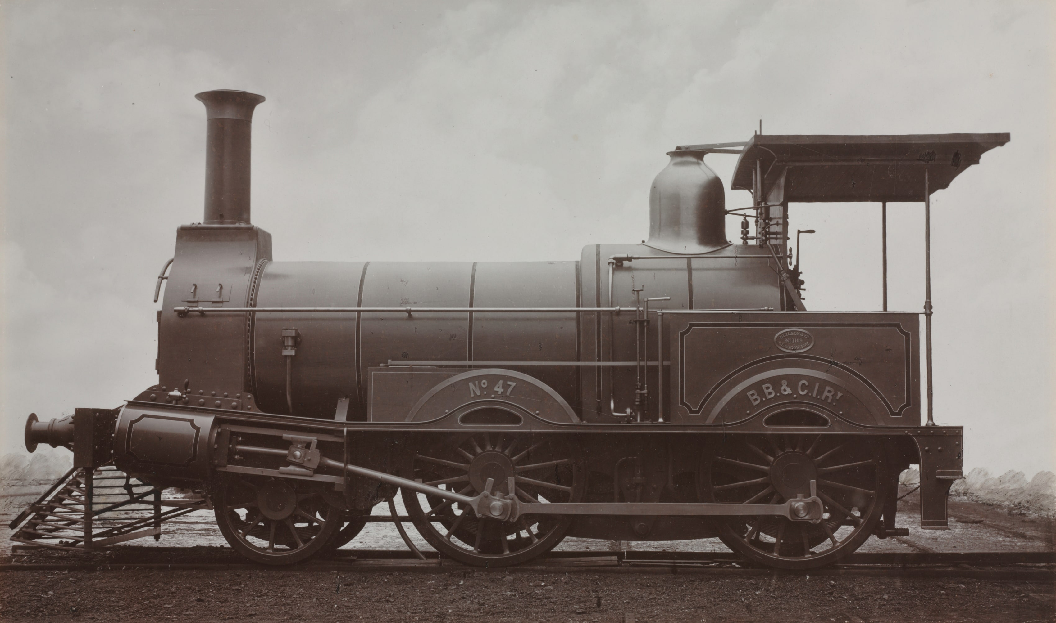 Locomotive