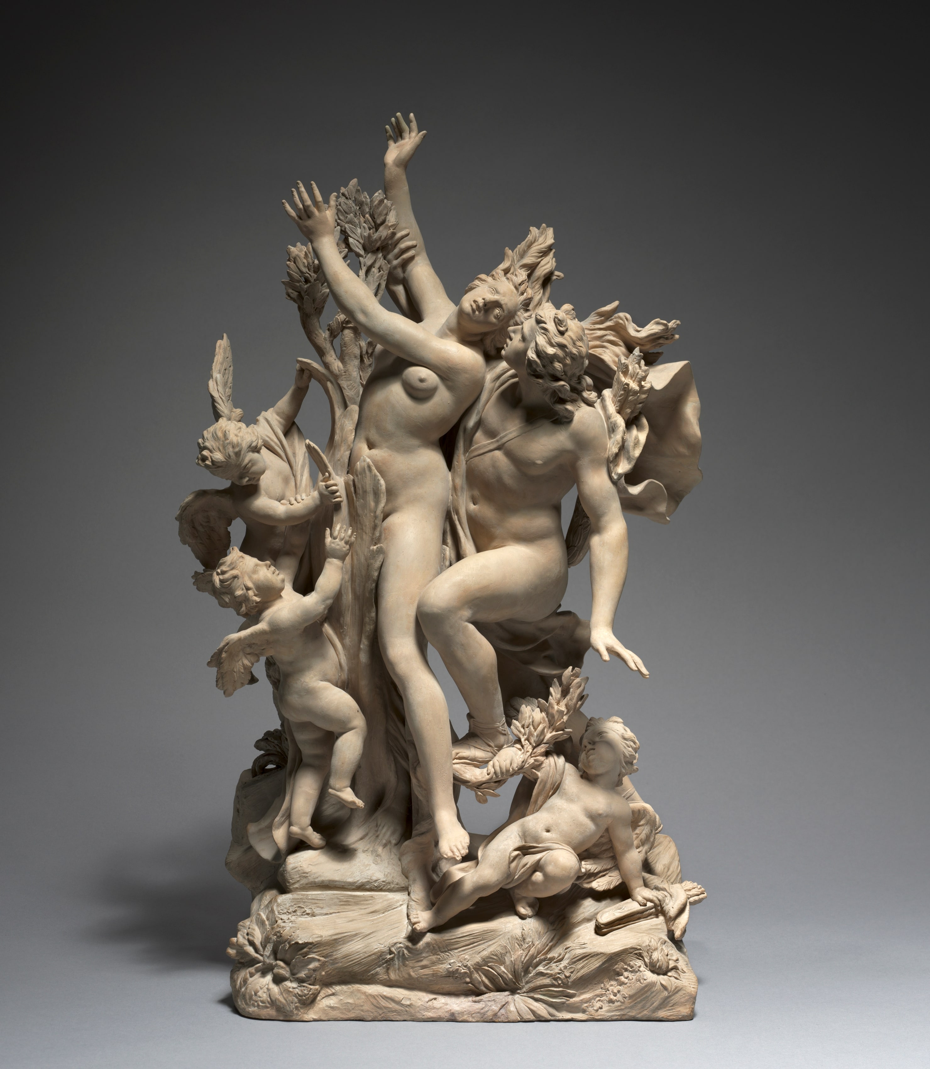 Apollo and Daphne