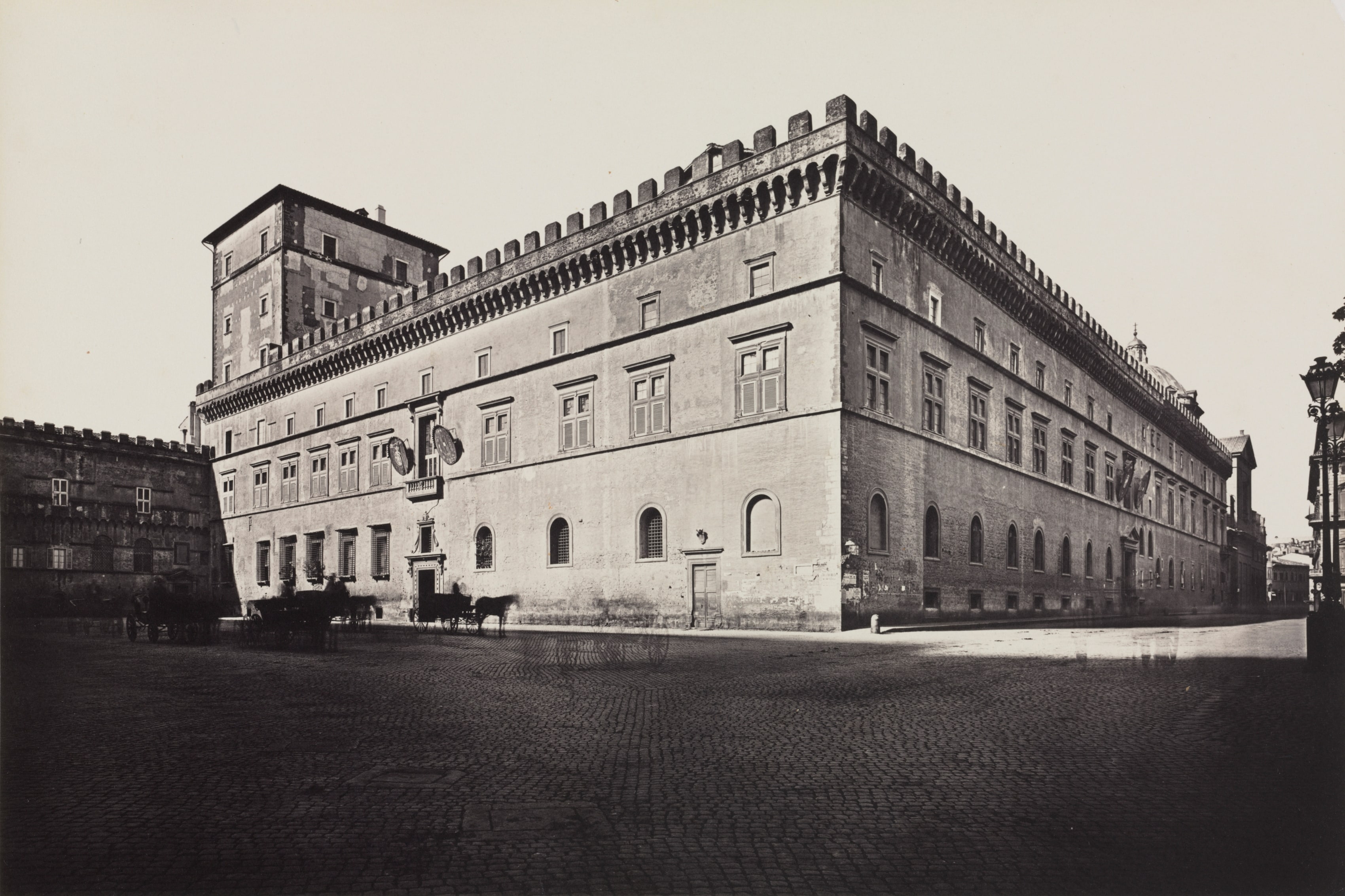 Palazzetto Venezia, Rome