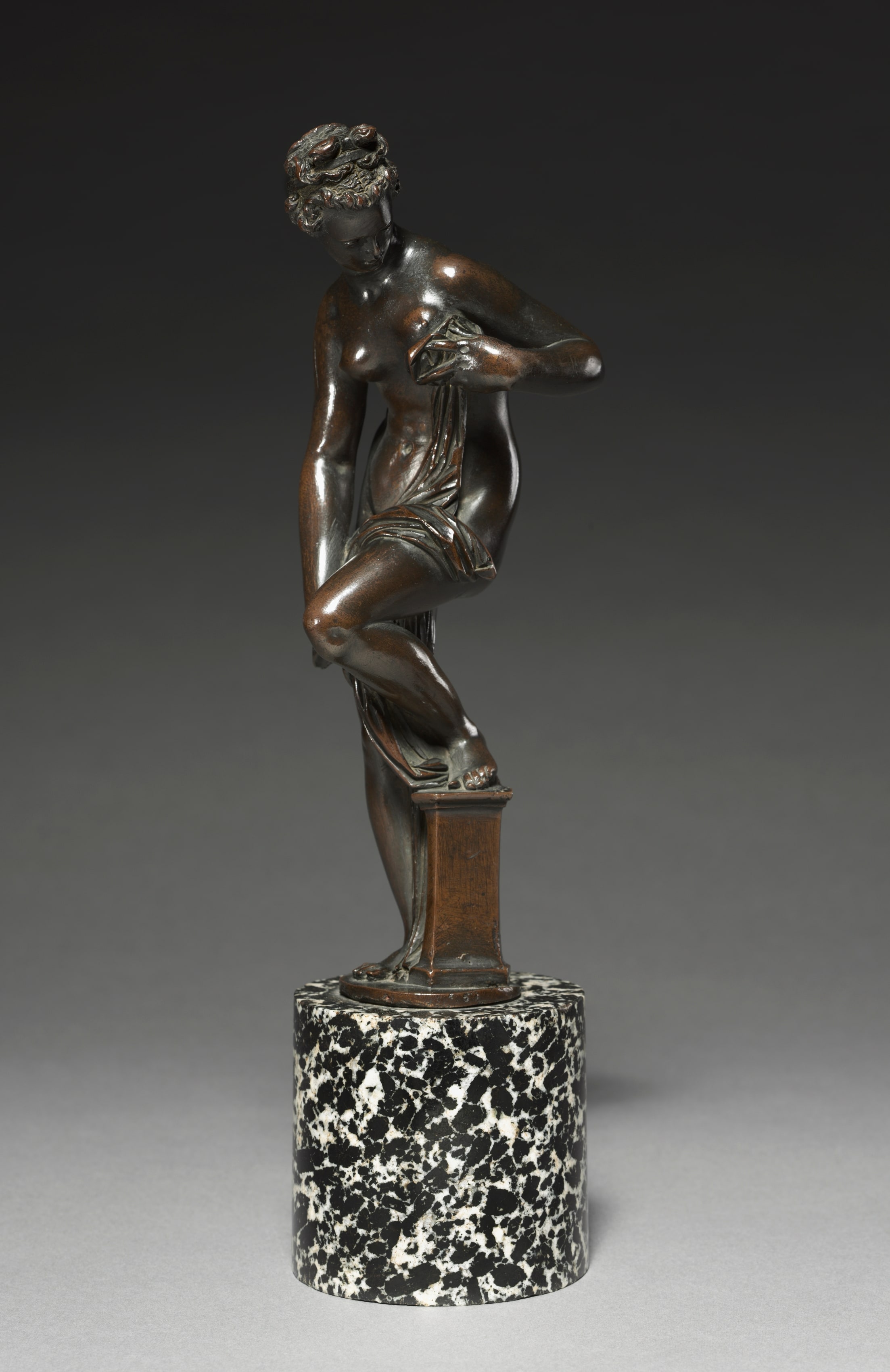 Venus after the Bath