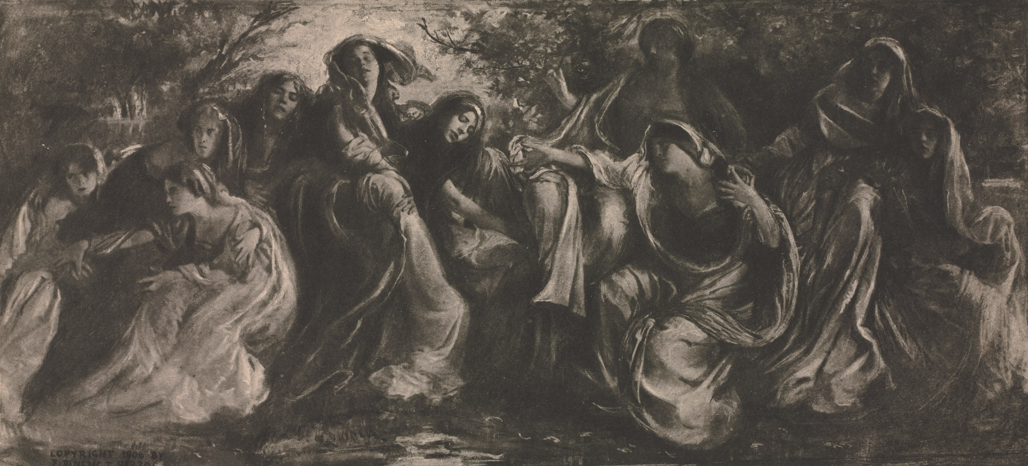 Camera Work: The Banks of Lethe