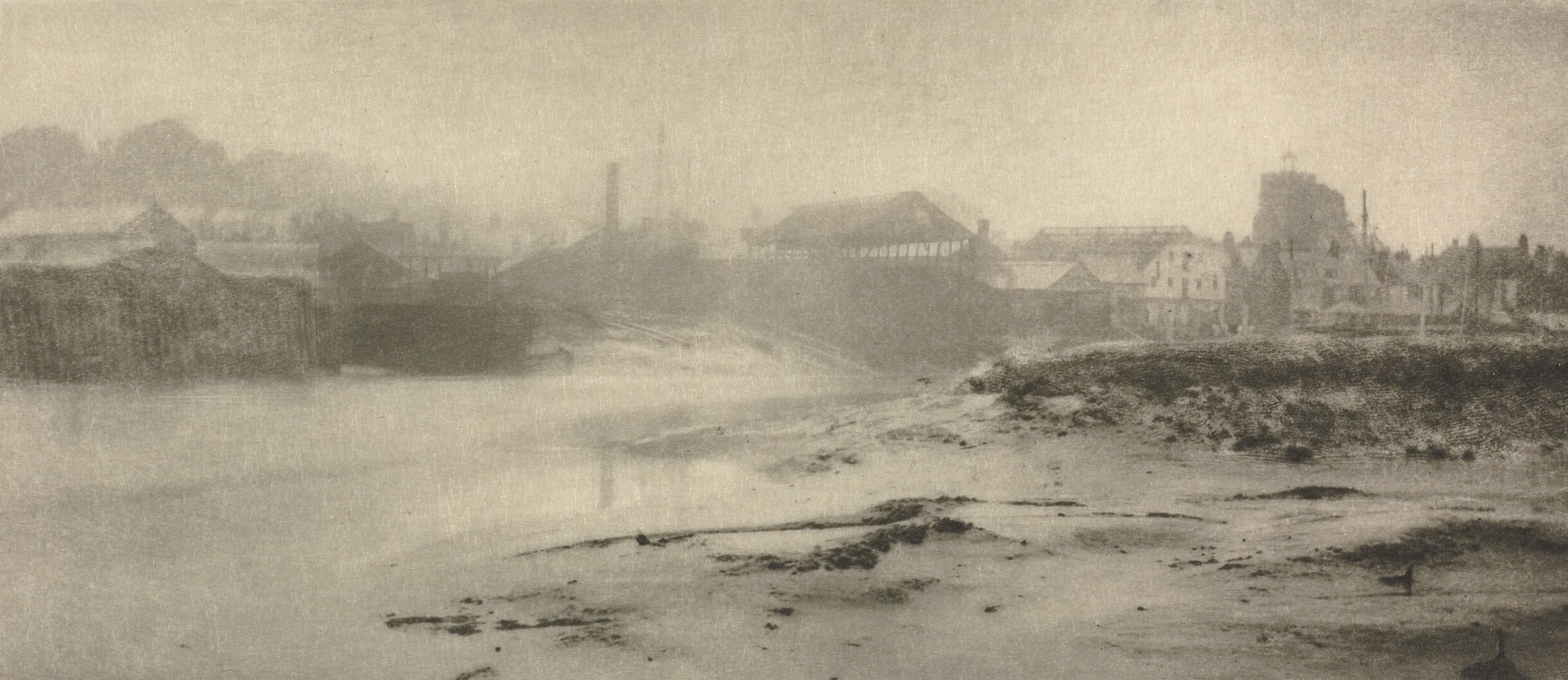 Camera Work: Wyvenhoe on the Colne in Essex