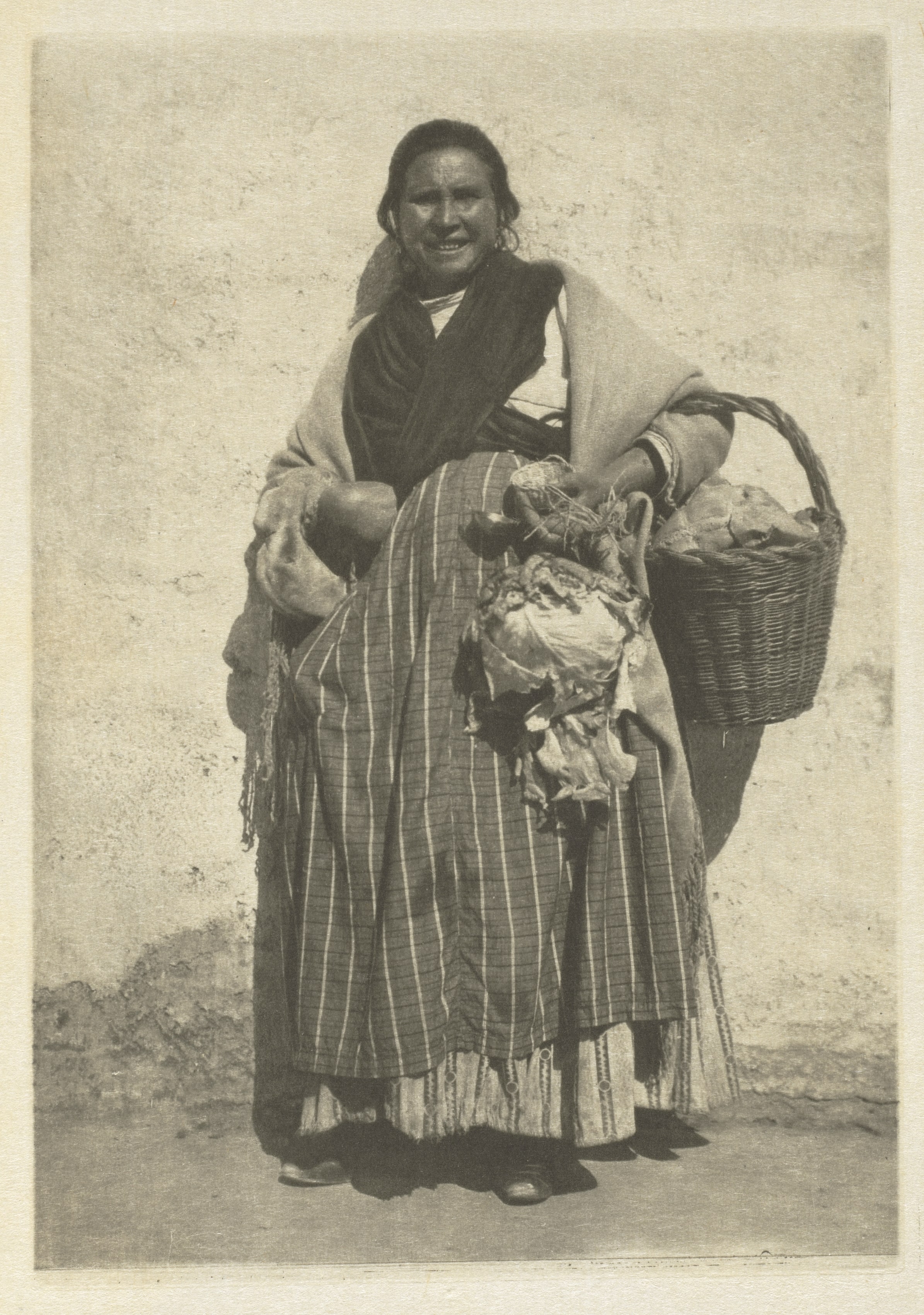 Camera Work: A Gitana - Granada