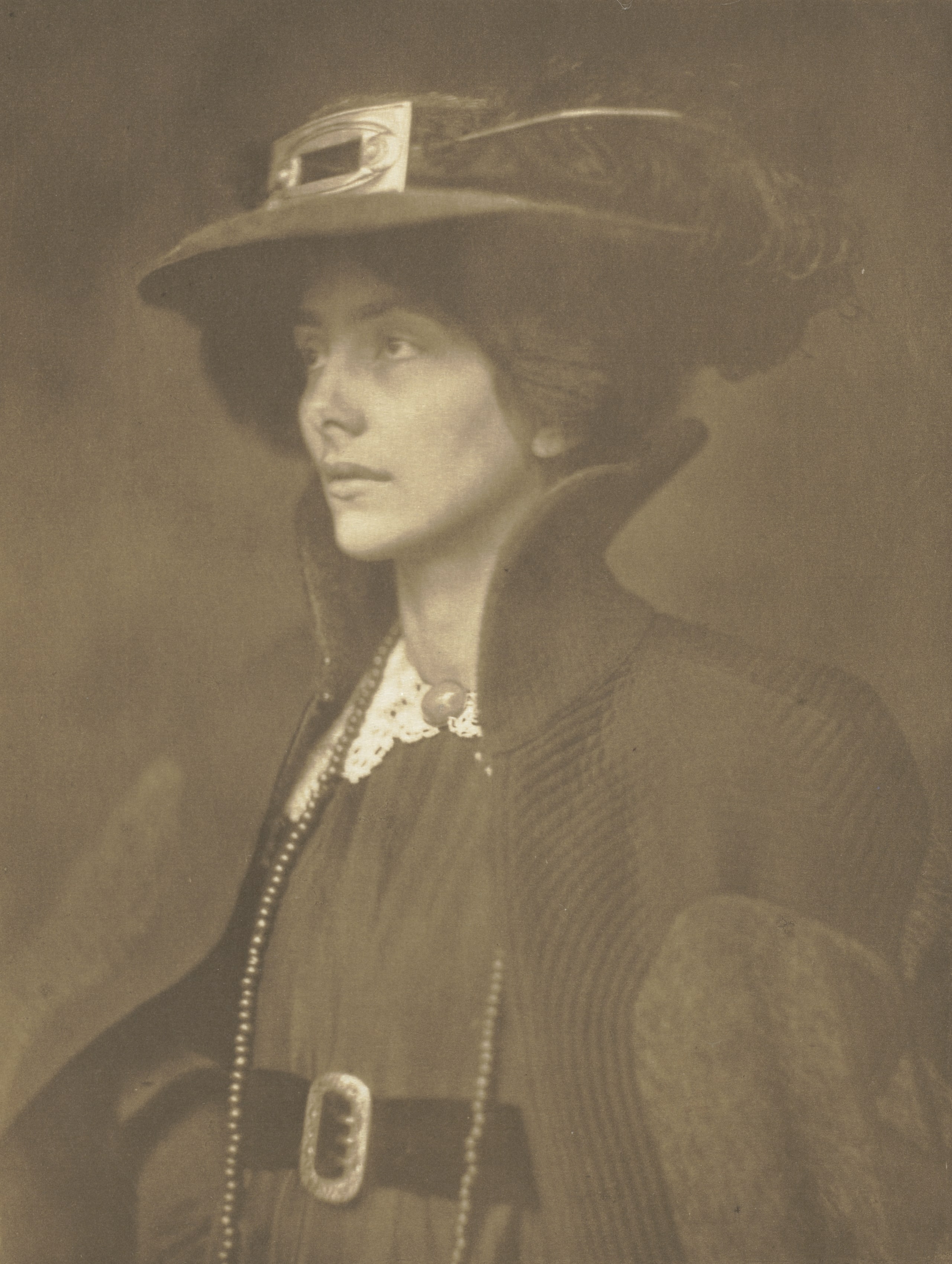 Camera Work: Frau Mathasius