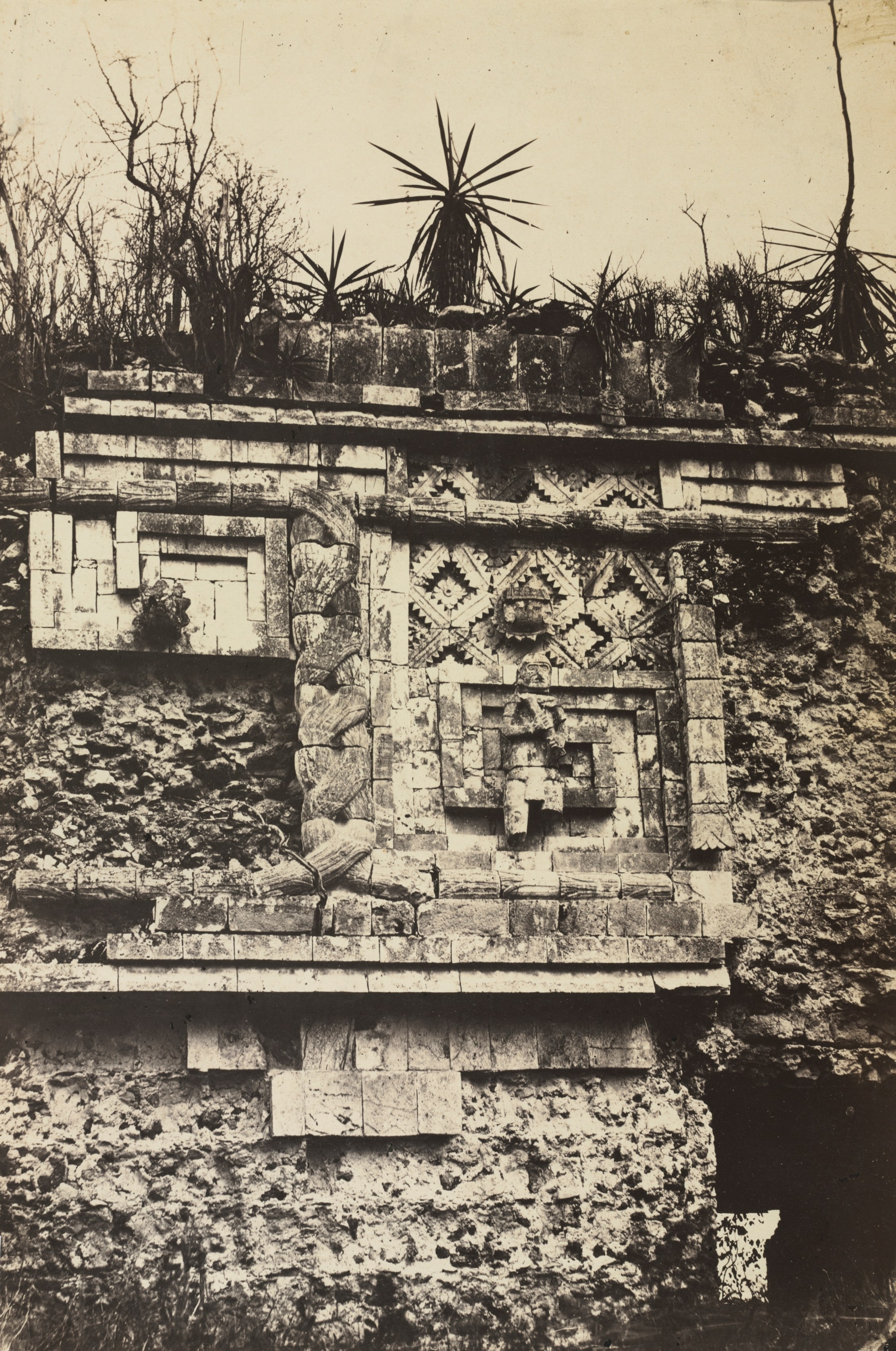 The Nunnery, Uxmal