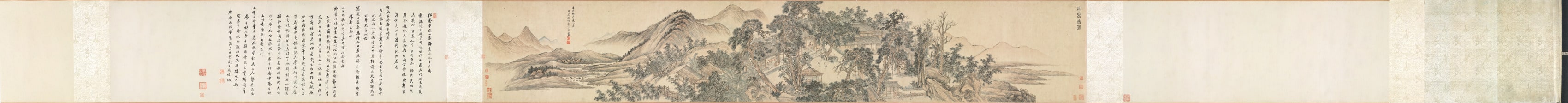 Hall of Lofty Pines