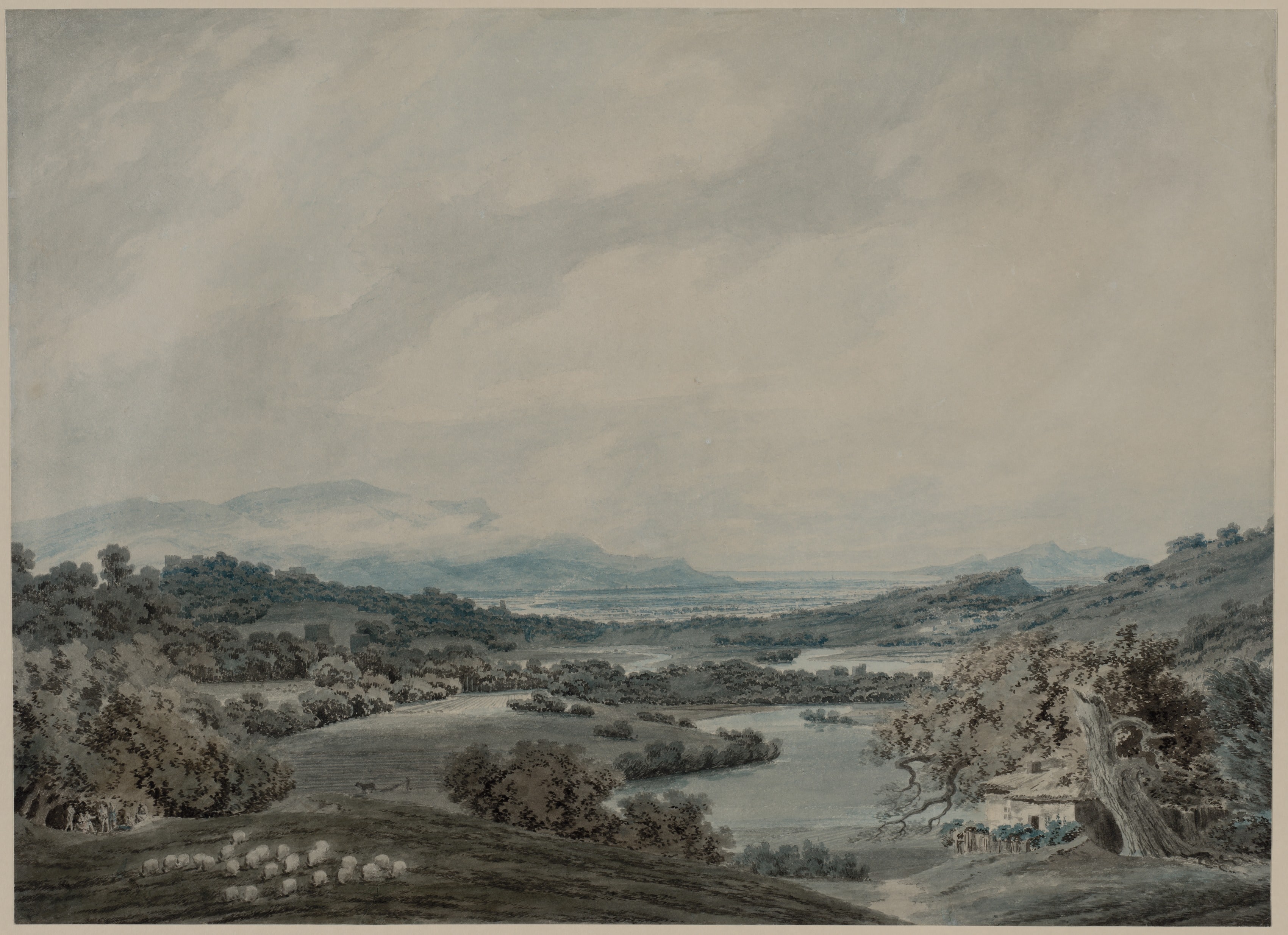 Italian Landscape