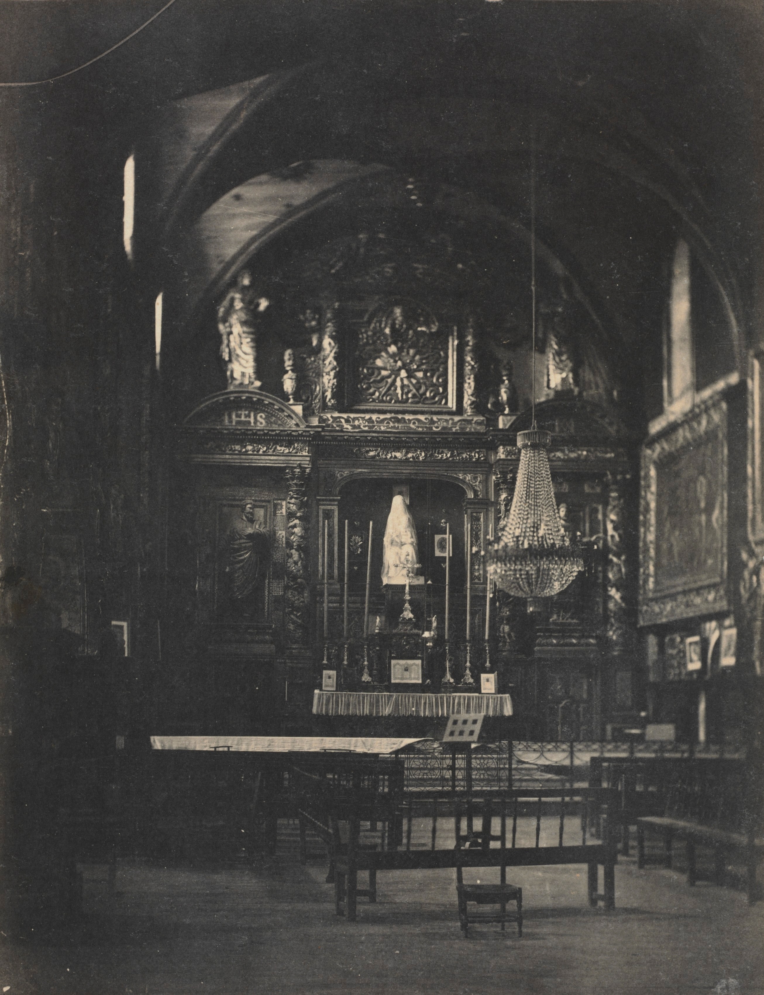 Church Interior