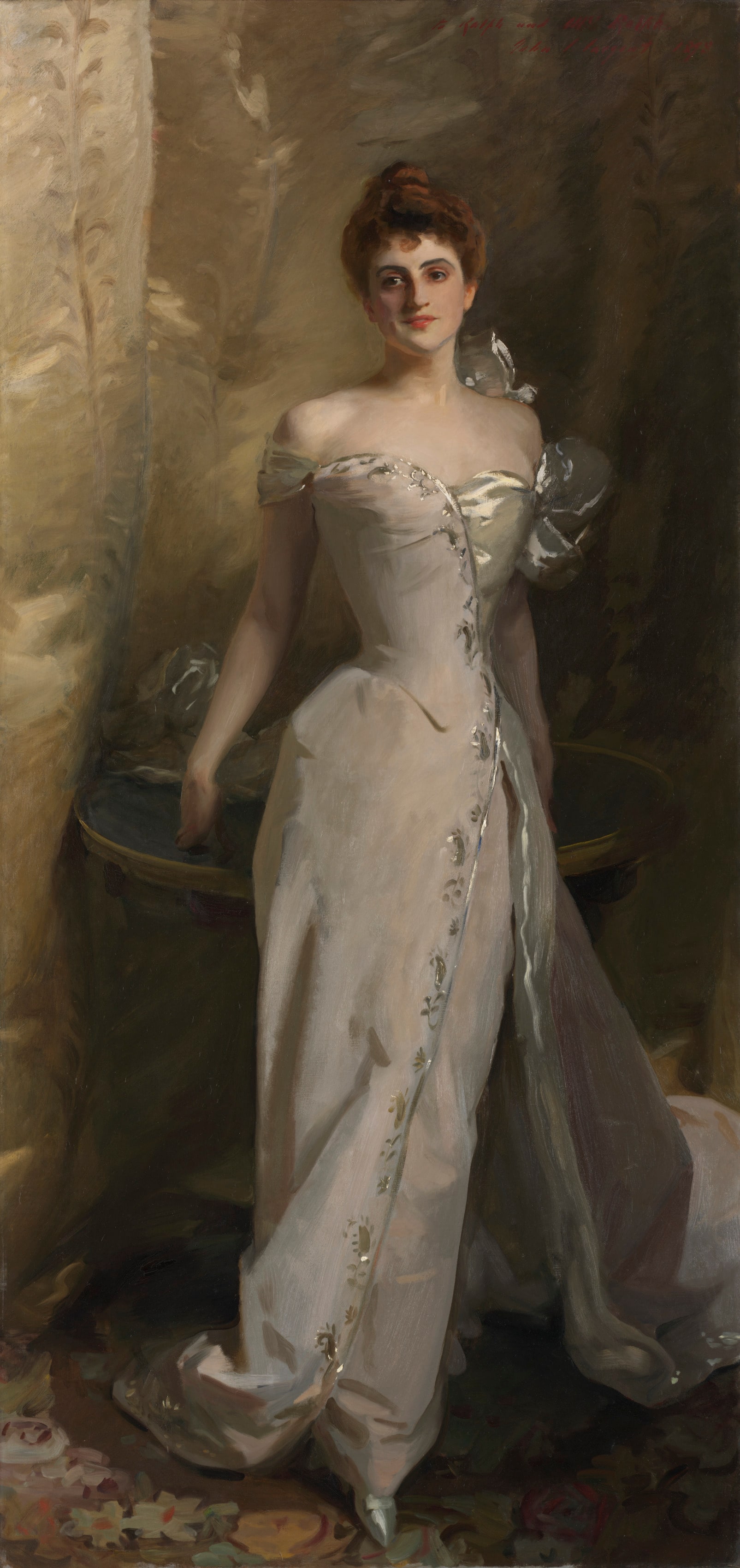 Portrait of Lisa Colt Curtis
