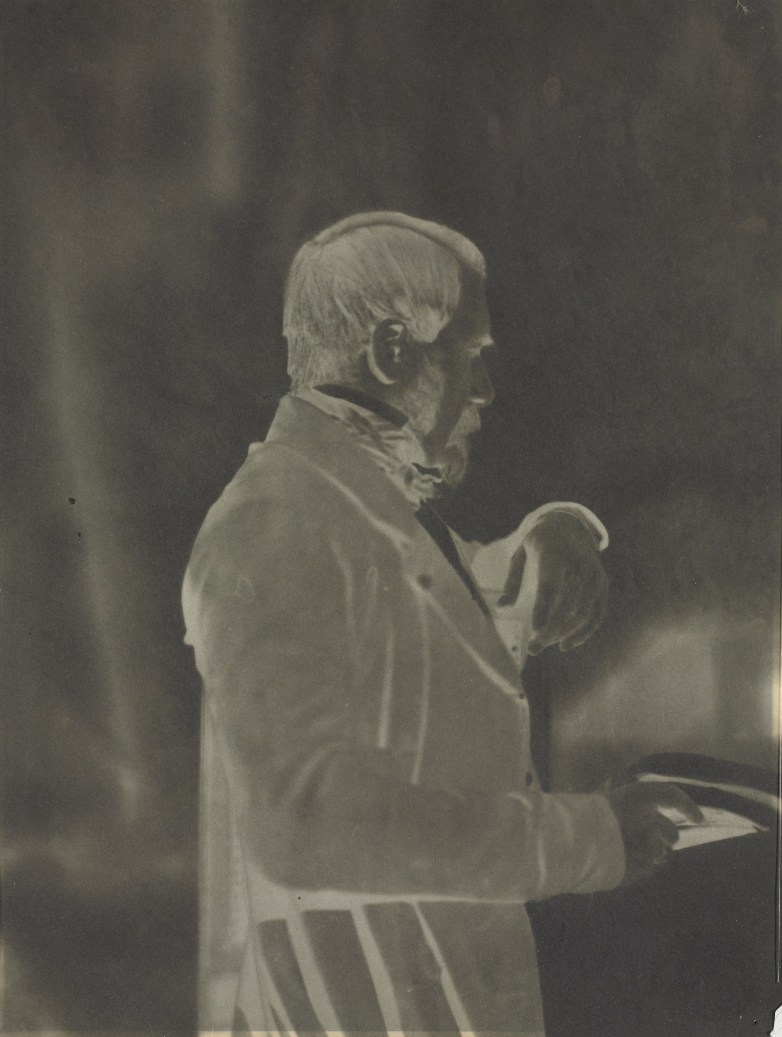 Self-Portrait (negative)