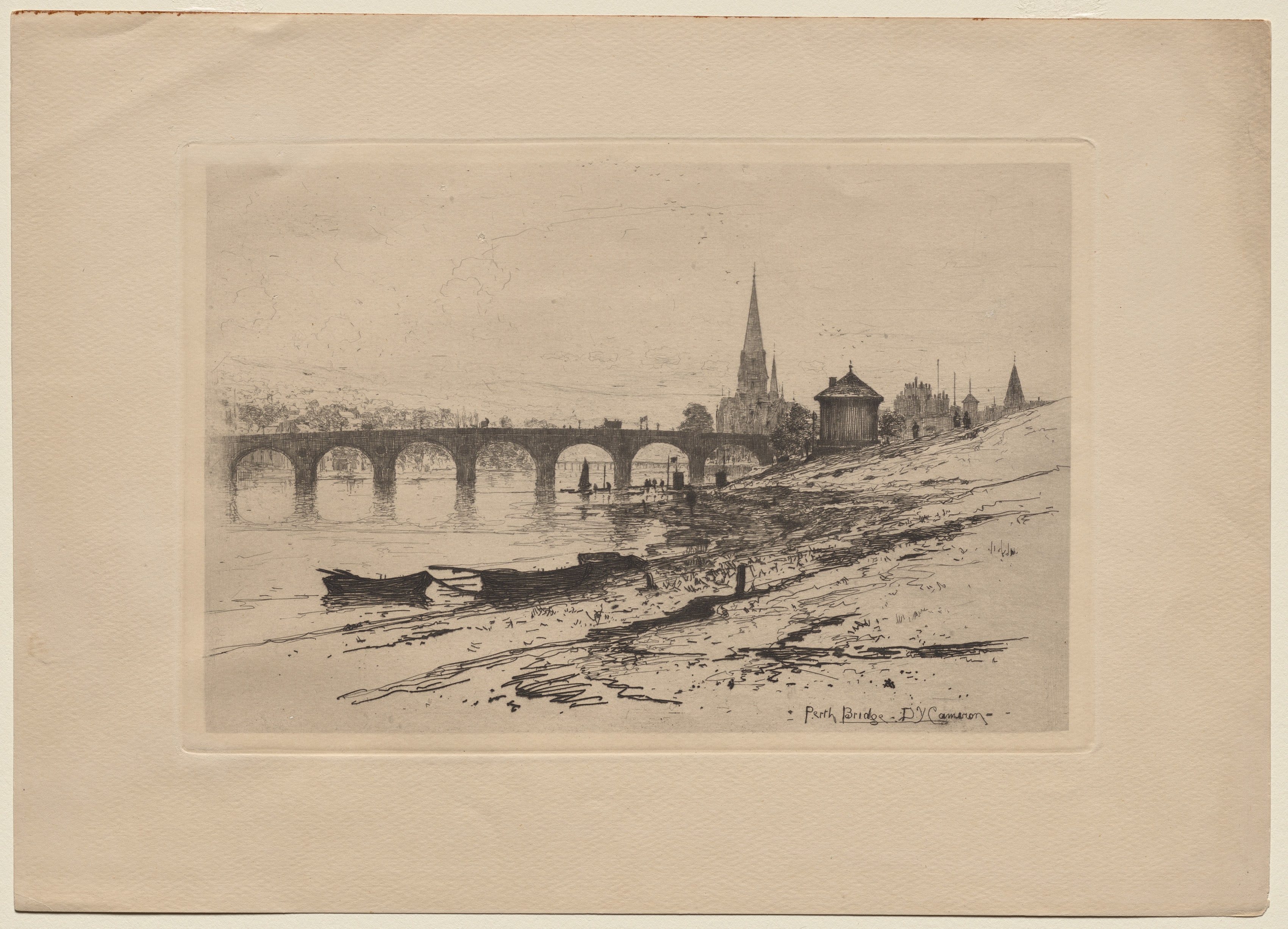 Perth Bridge