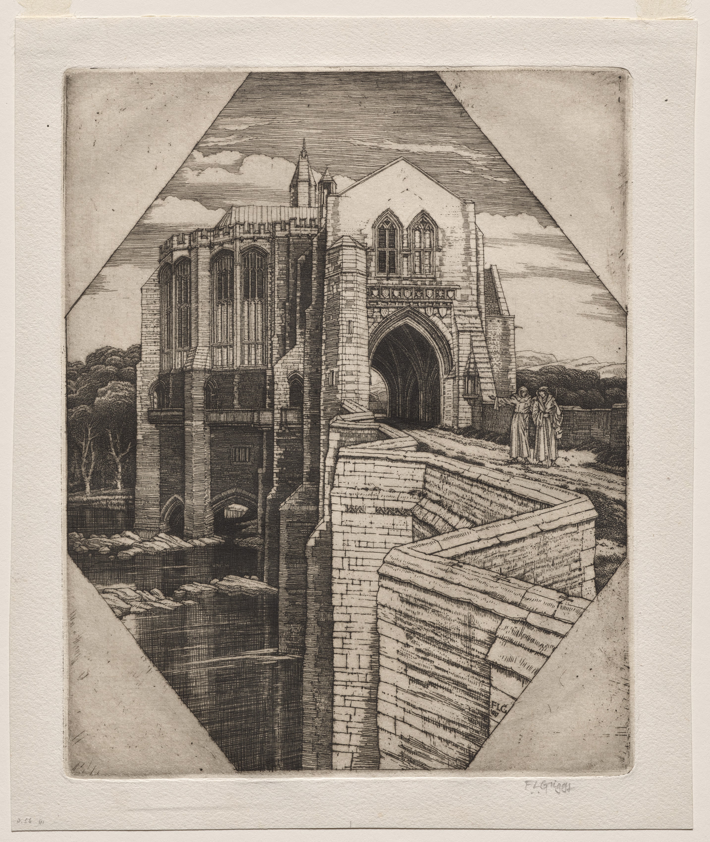 St. Botolph's Bridge No. 2