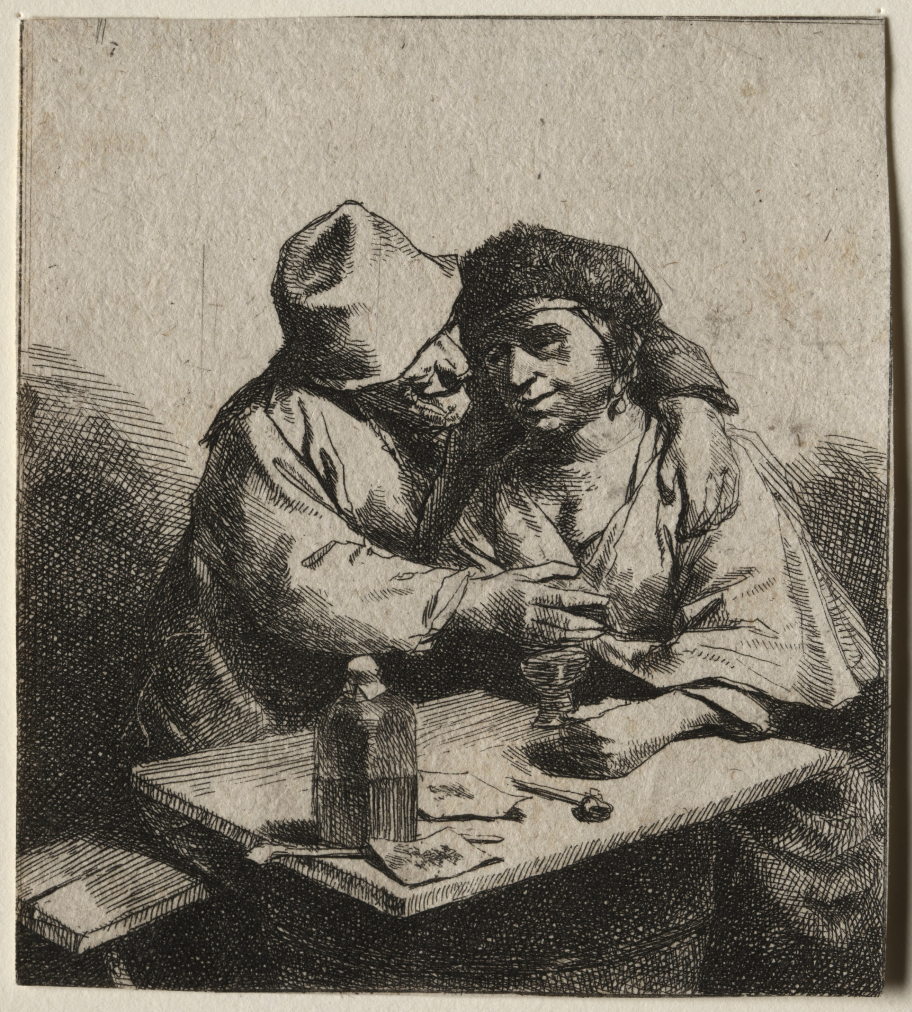 The Amorous Couple