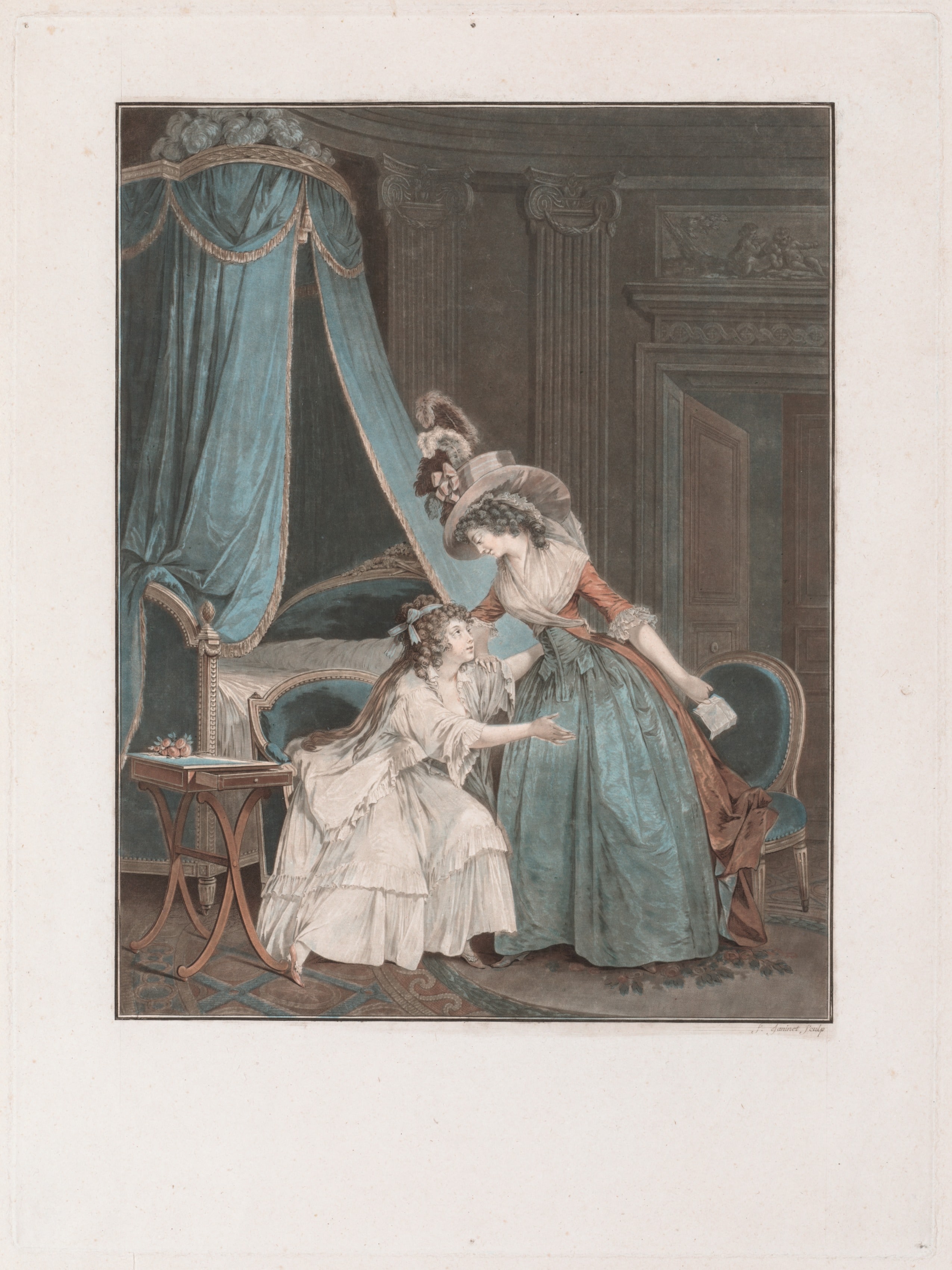 The Indiscretion