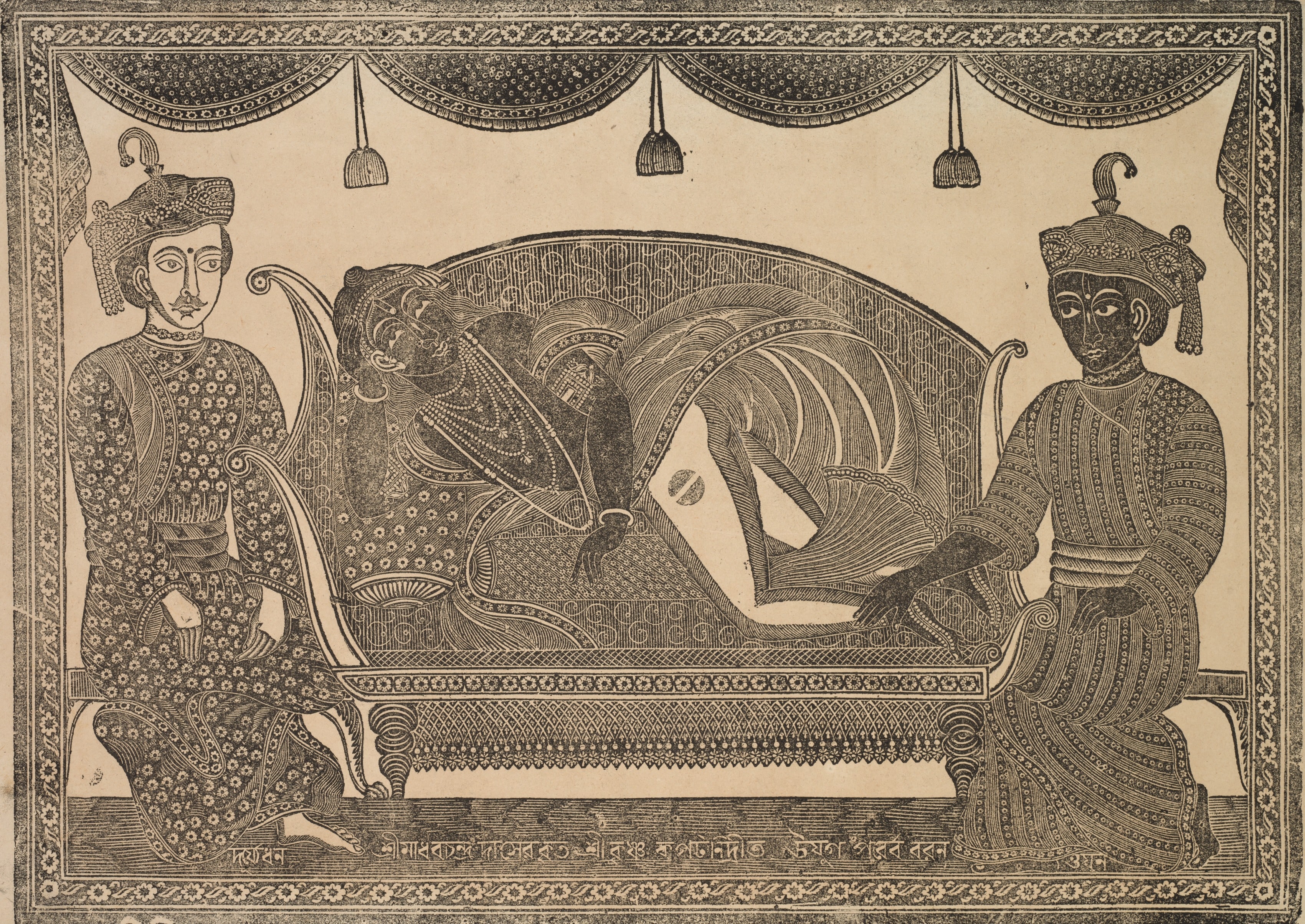 Kalighat Painting