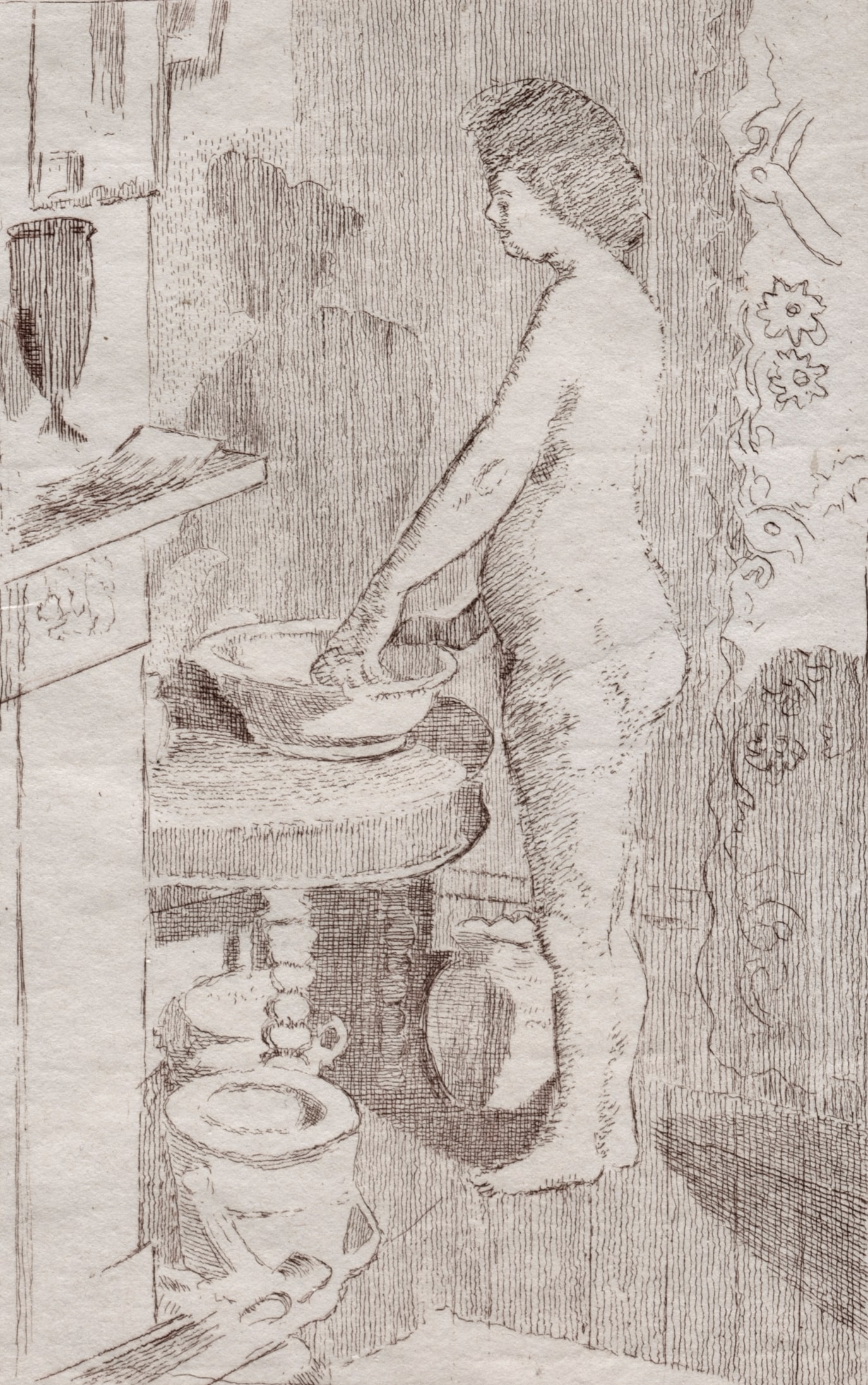 Sally: The Small Plate