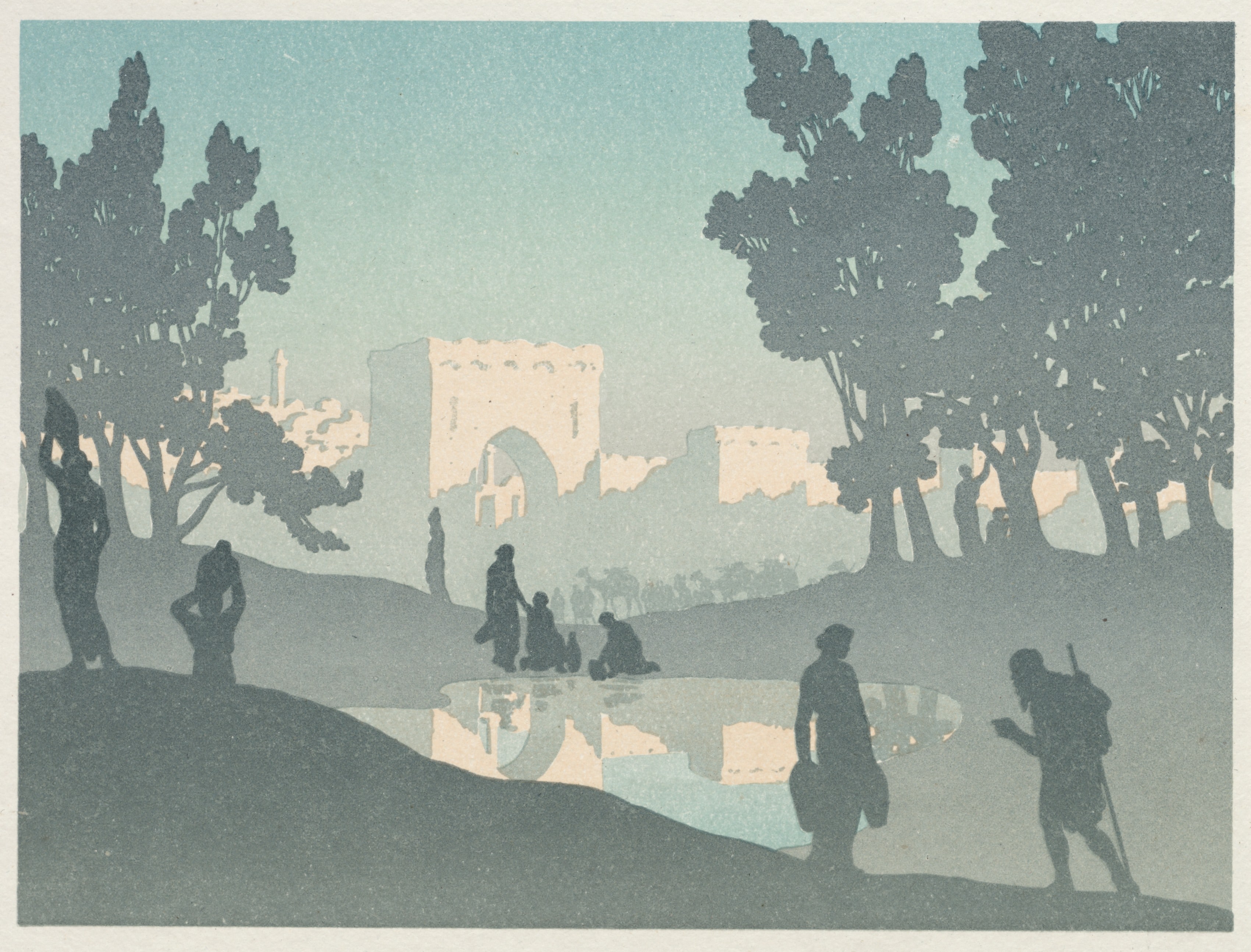 The Wandering Jew: The Old City