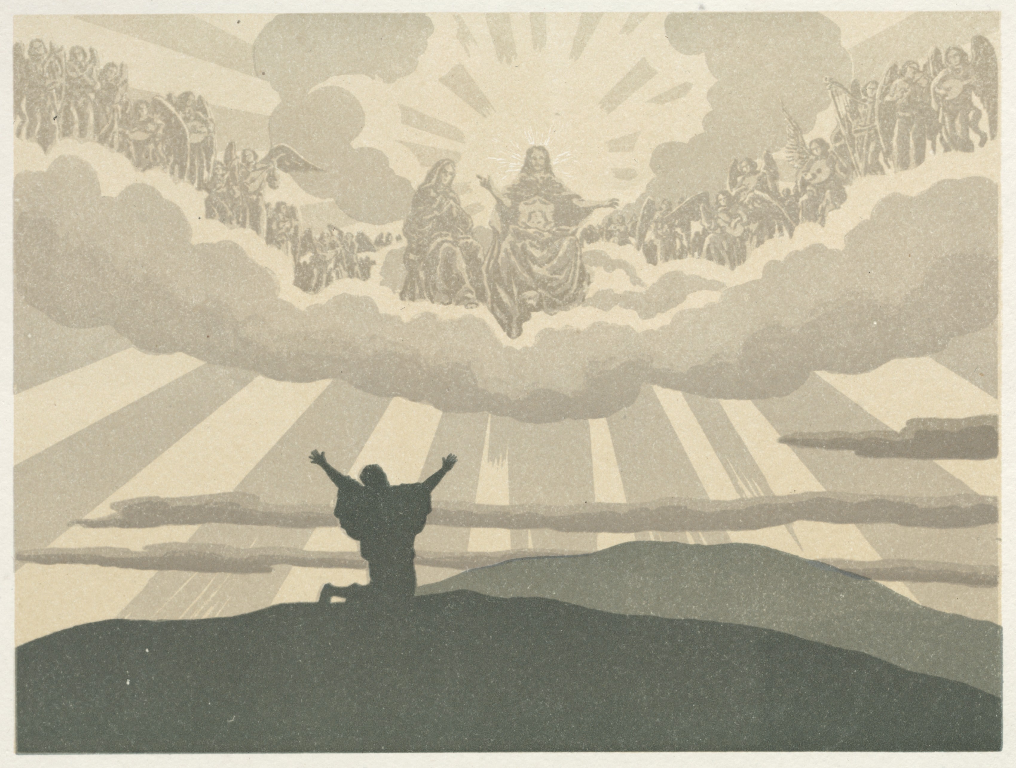 The Wandering Jew: Heaven